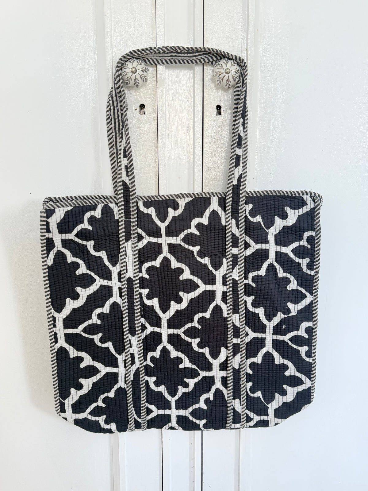 Totte Bag - Geometric