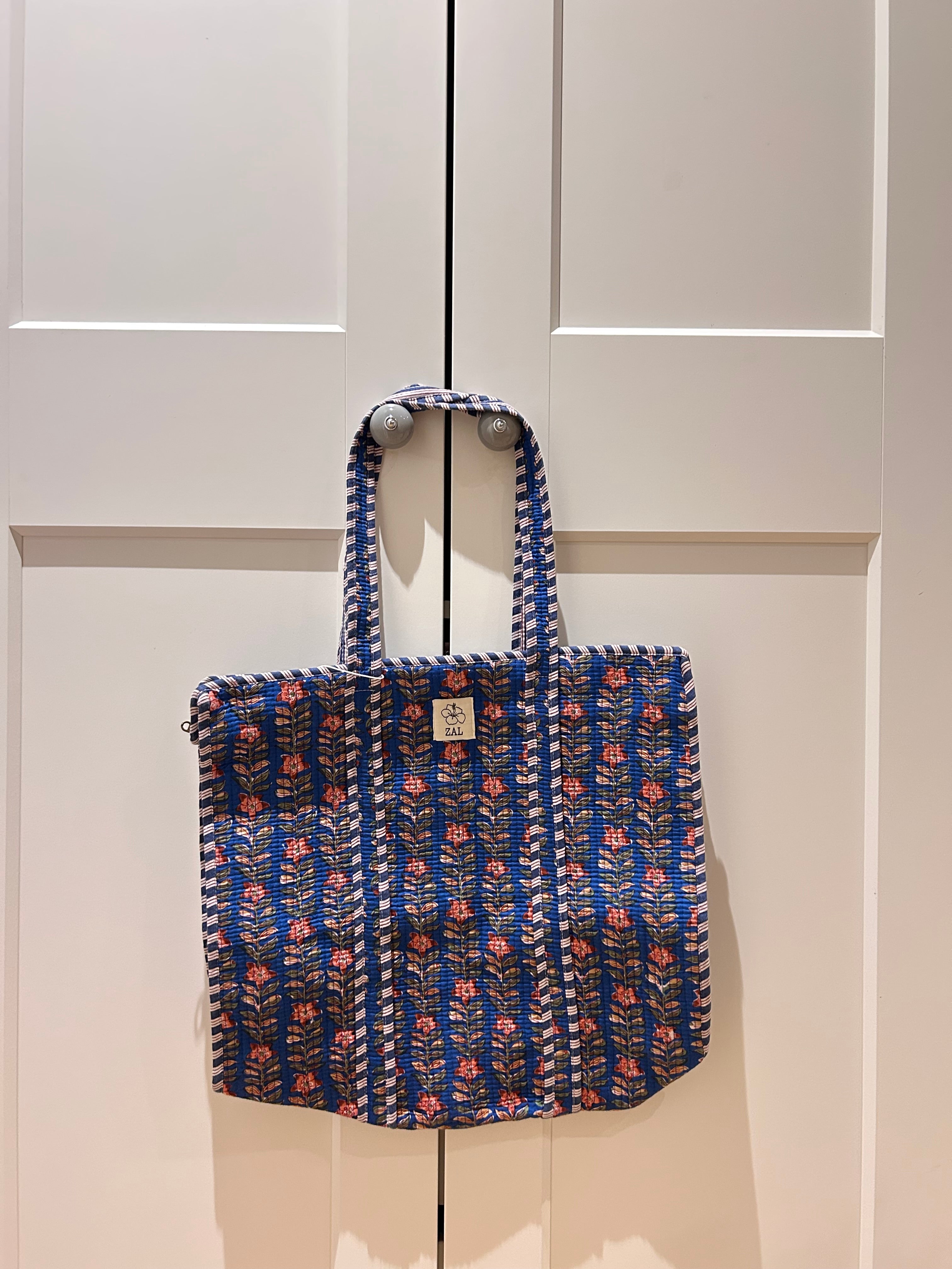 Totte Bag - Azul Navy