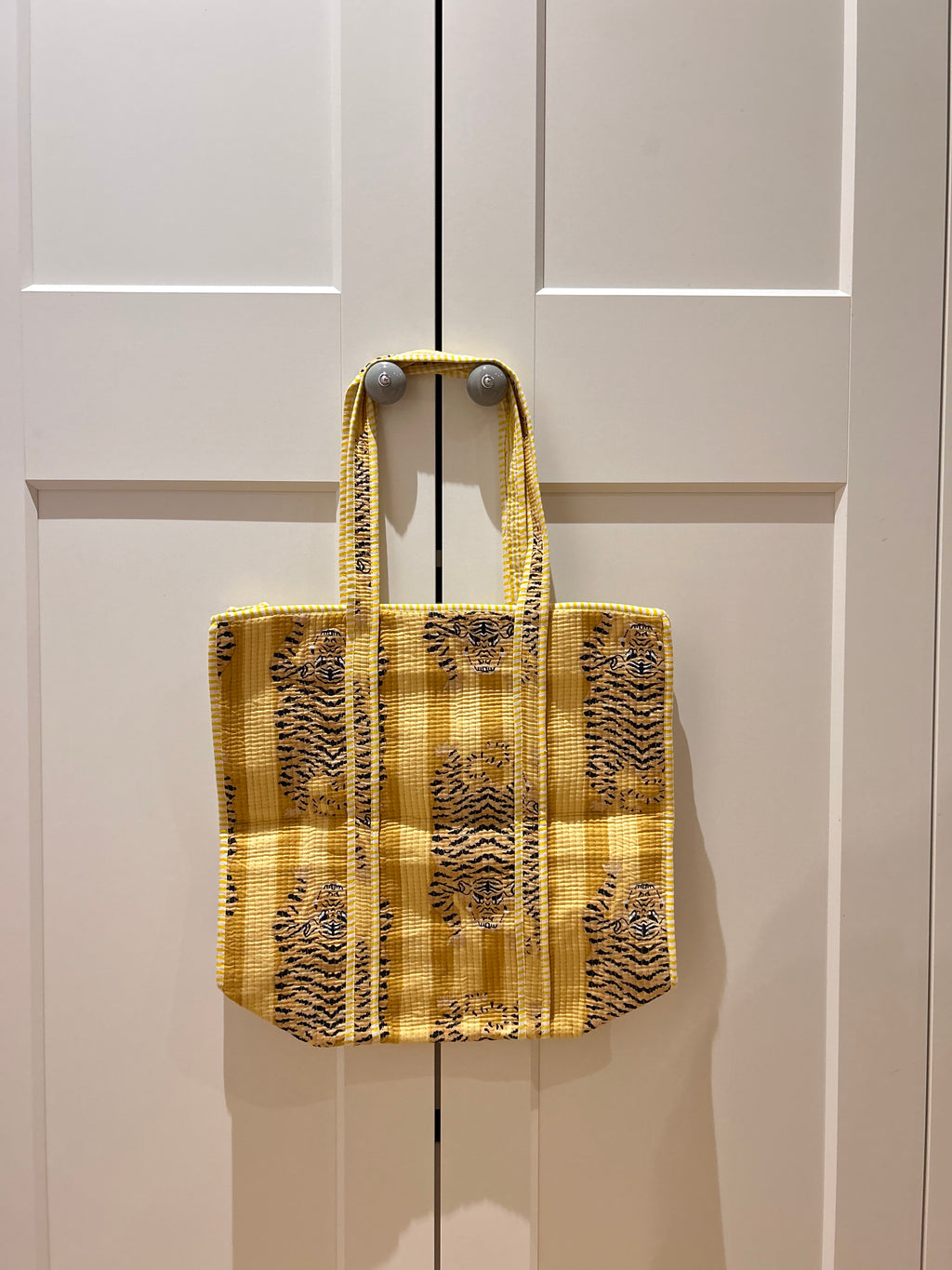 Totte Bag - Amarillo Salvaje