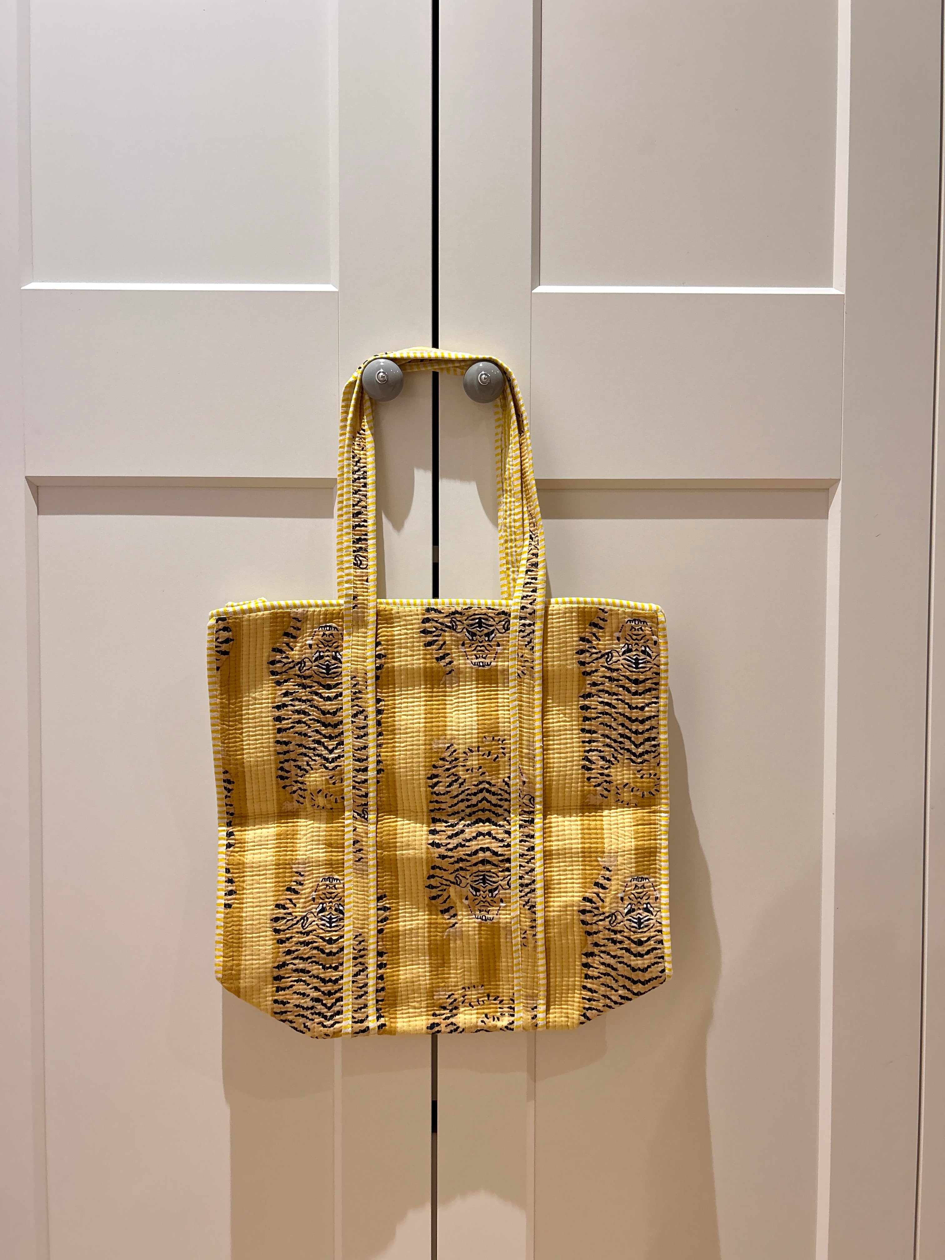 Totte Bag - Amarillo Salvaje