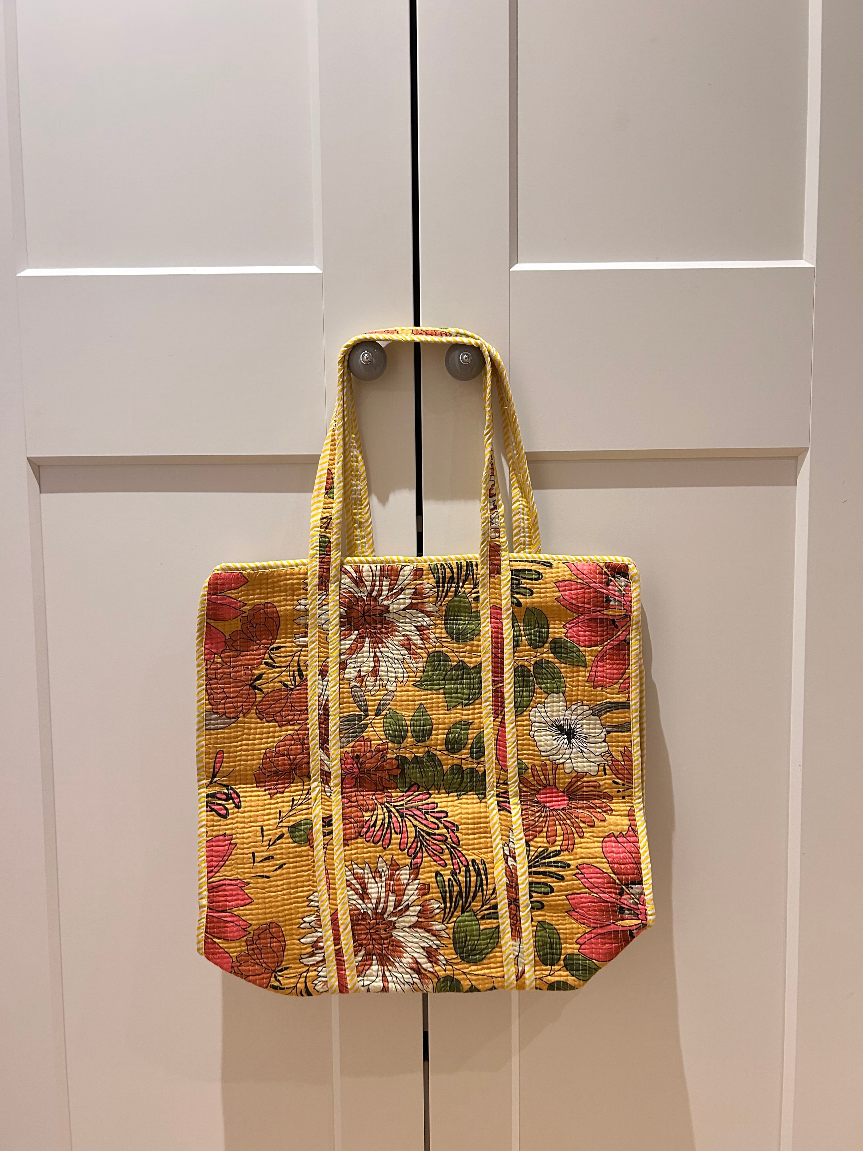 Totte Bag - Ocre