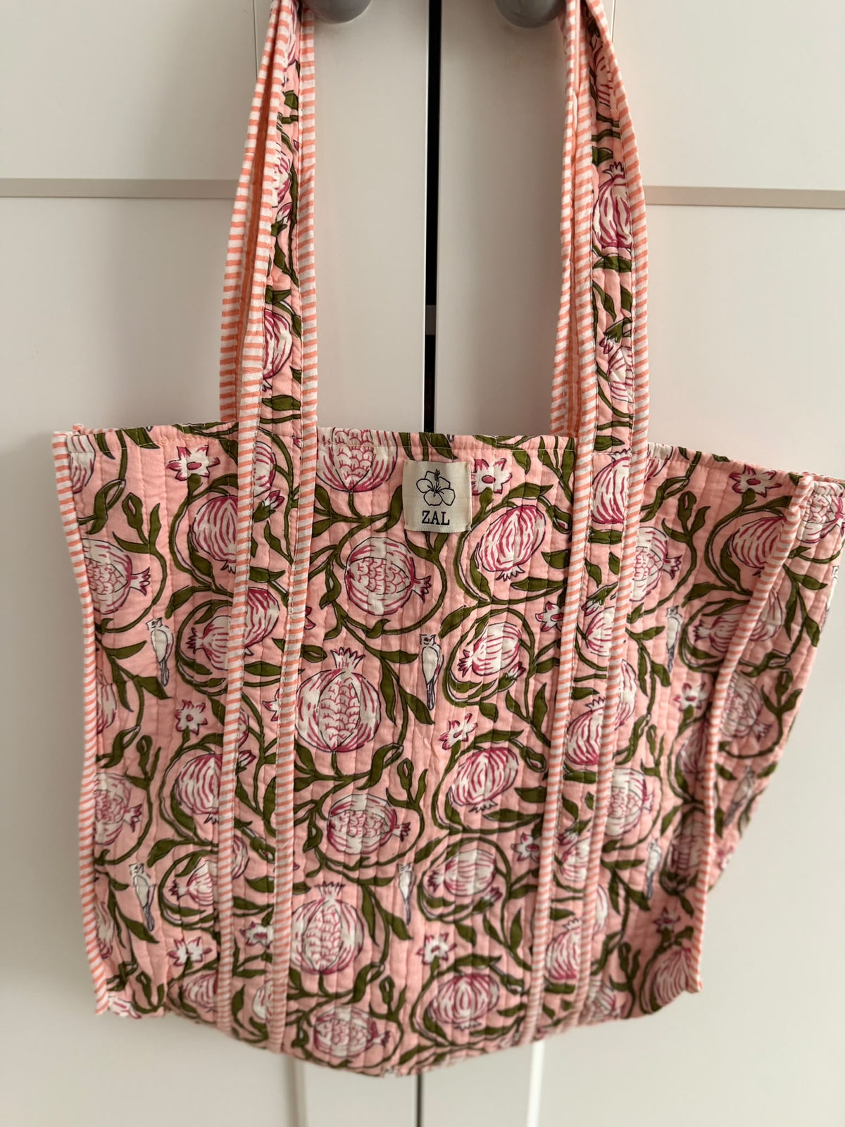 Totte Light - Pink Garden