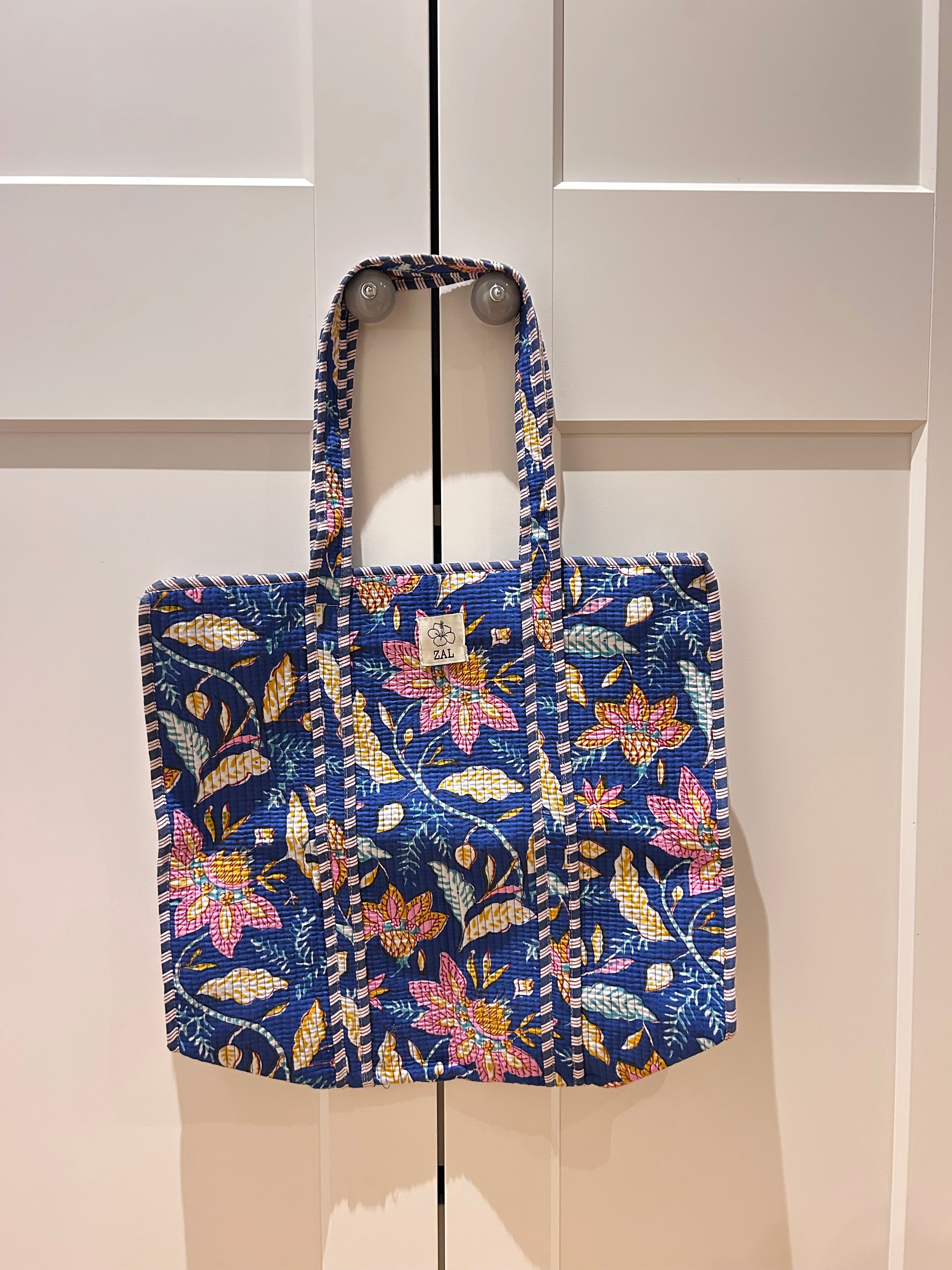 Totte Bag - Azul Marino