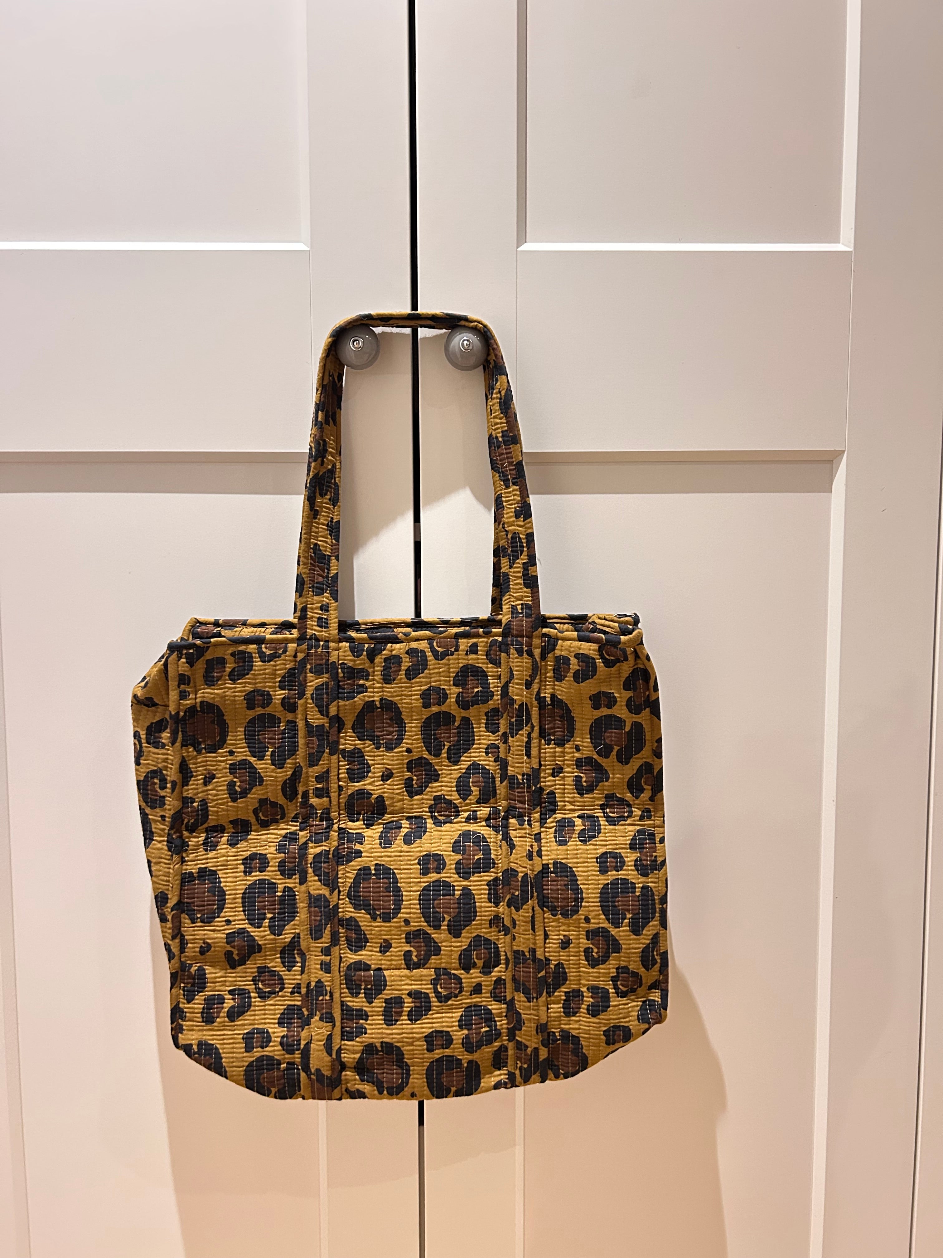 Totte Bag - Leopardo