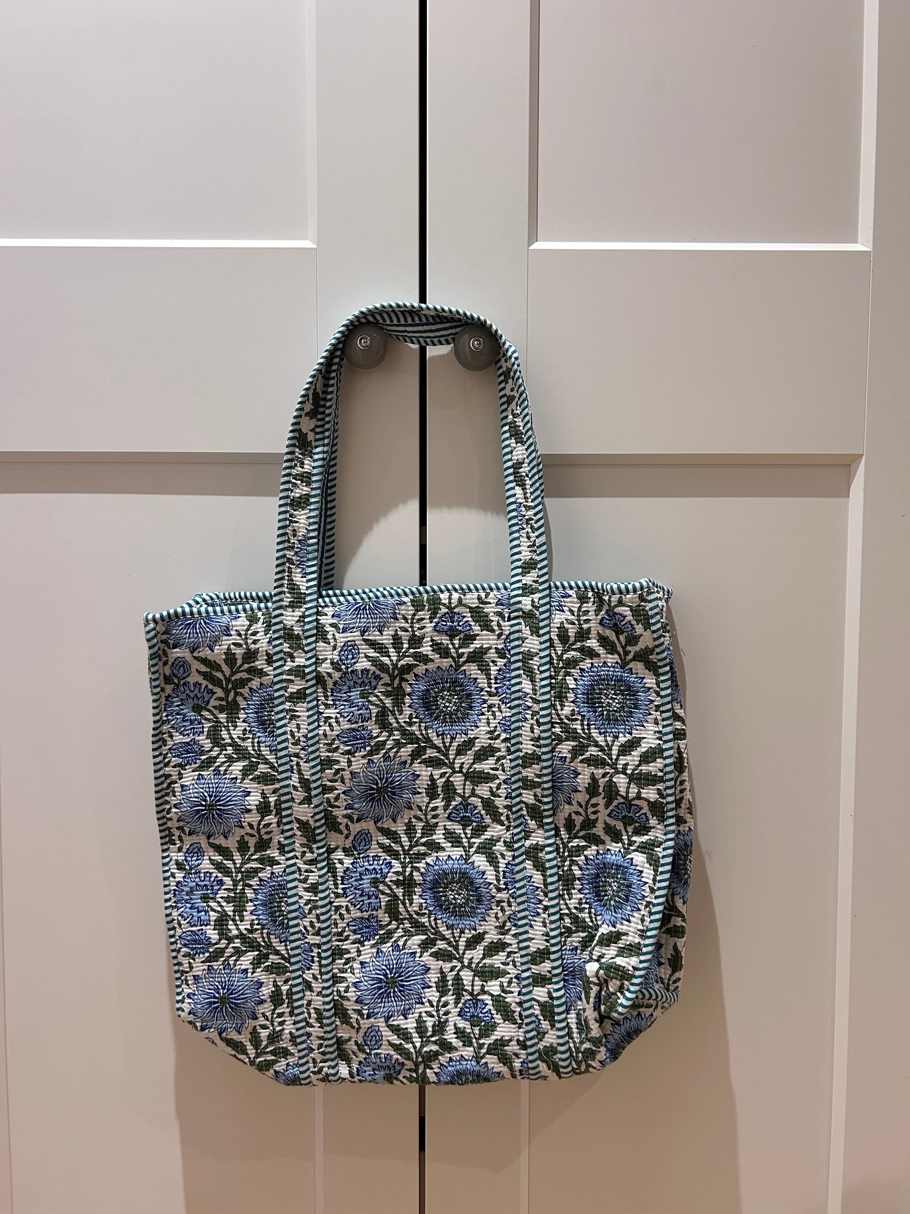 Totte Bag - Azul