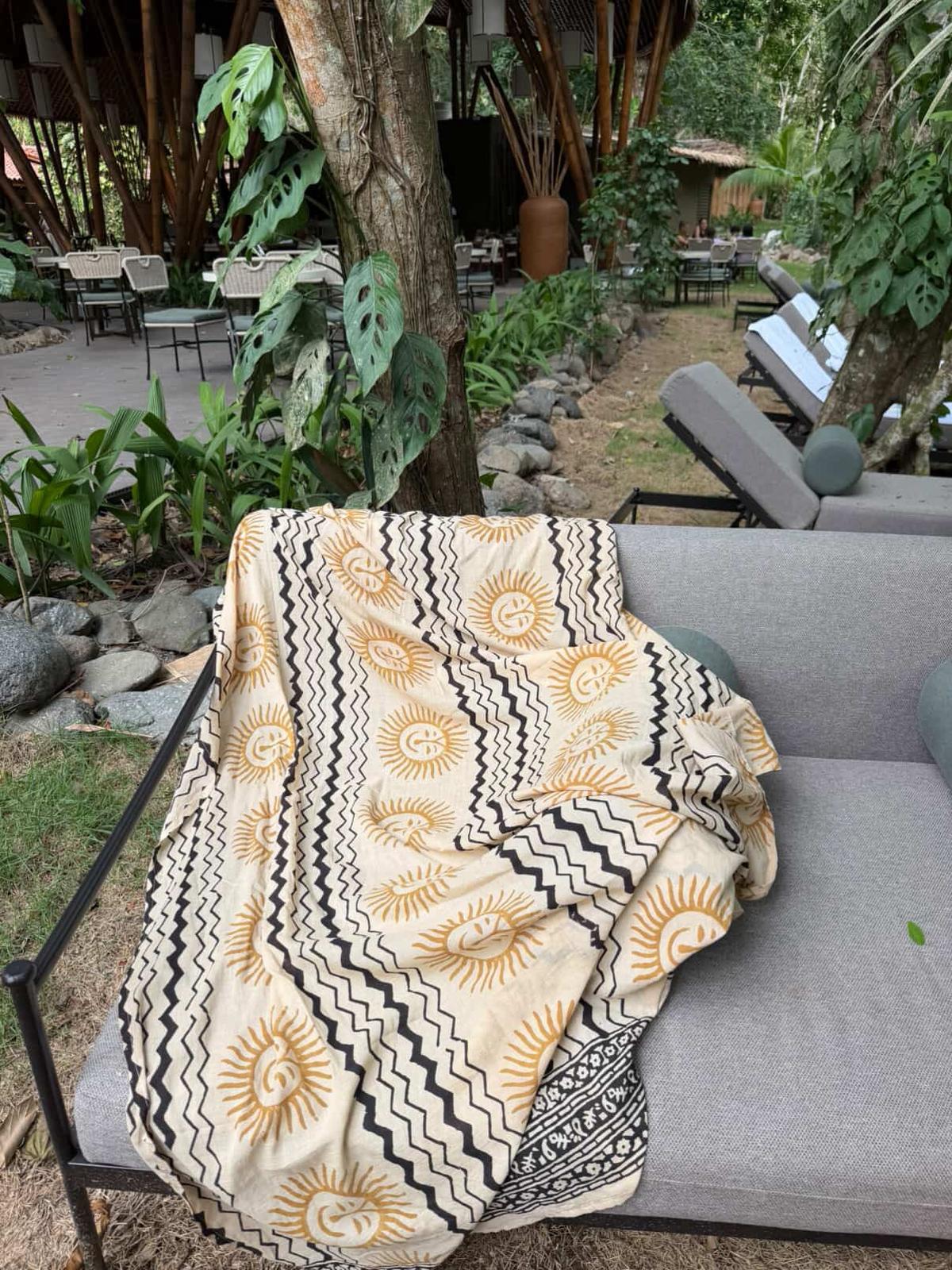 Pareo Beige