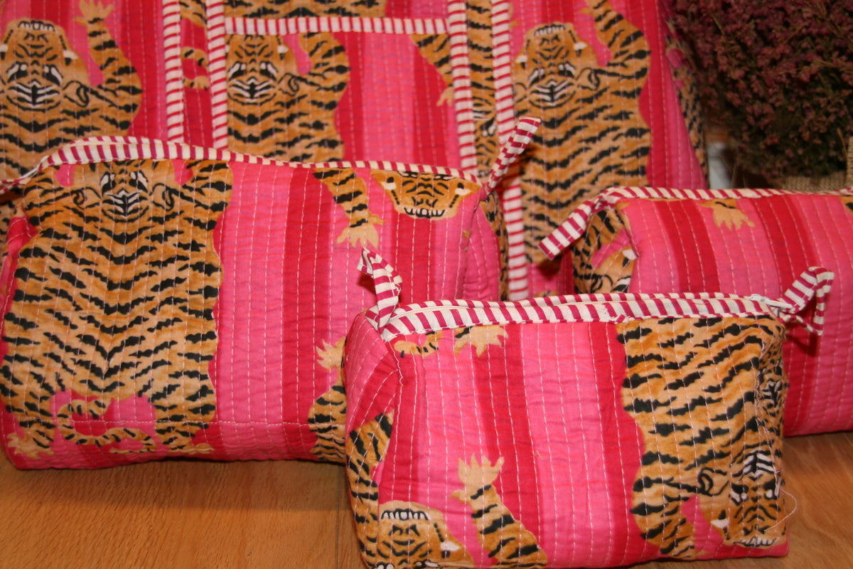 Bolso Viaje - Savage Girl