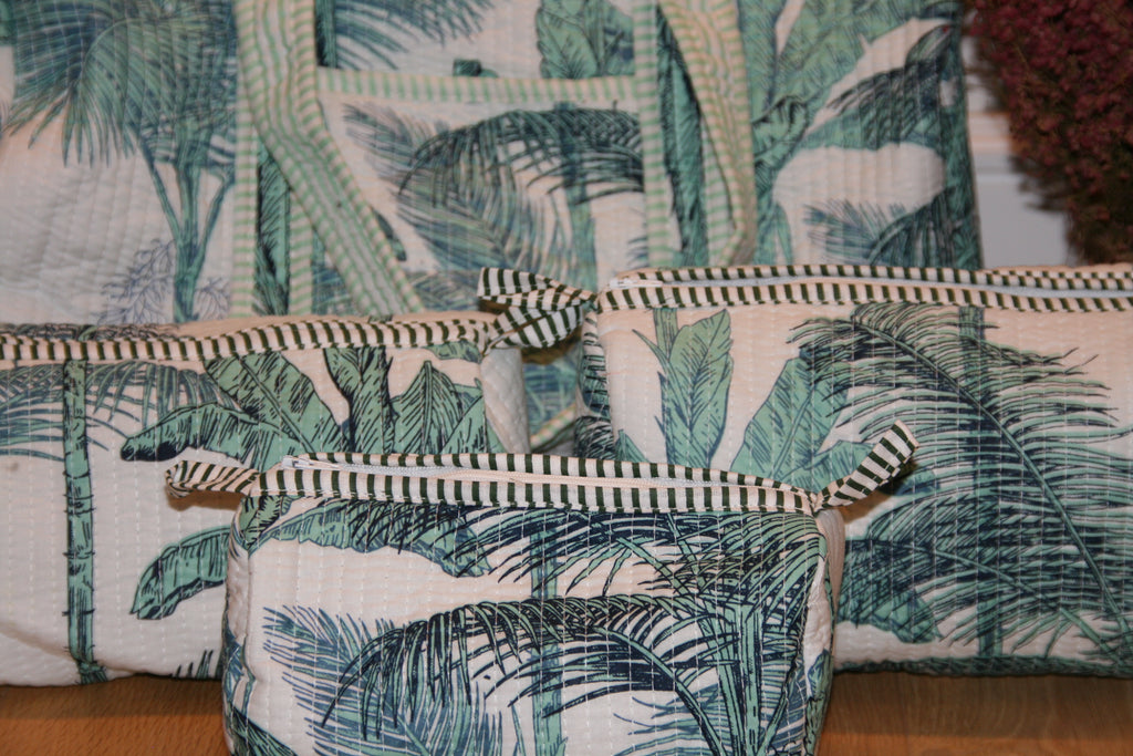 Bolso Viaje - Caribbean Dream