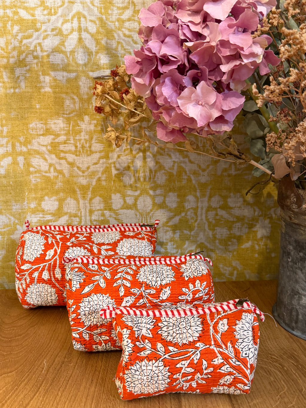 Neceser - Orange Blossom
