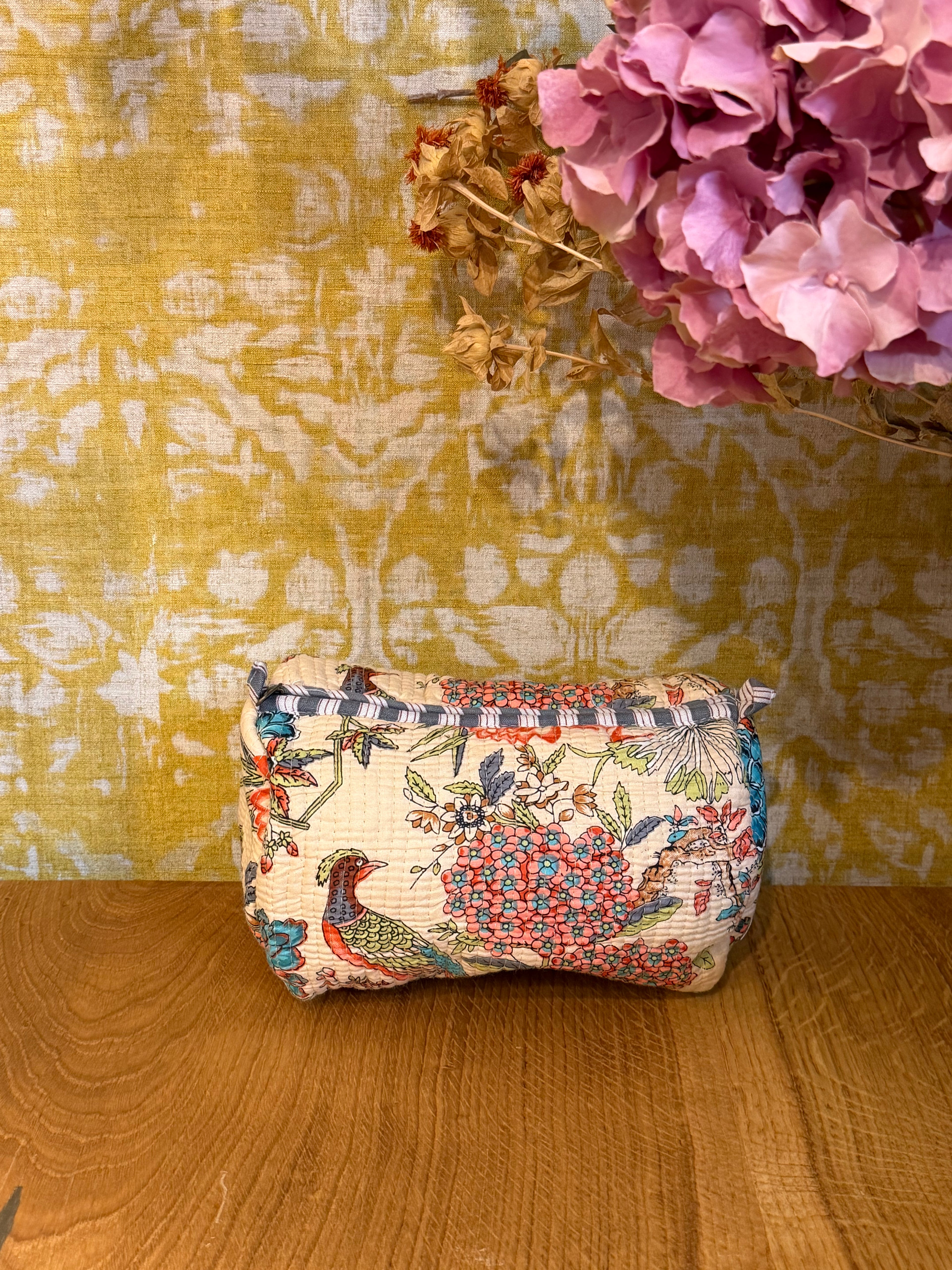 Neceser - Boho Patchwork