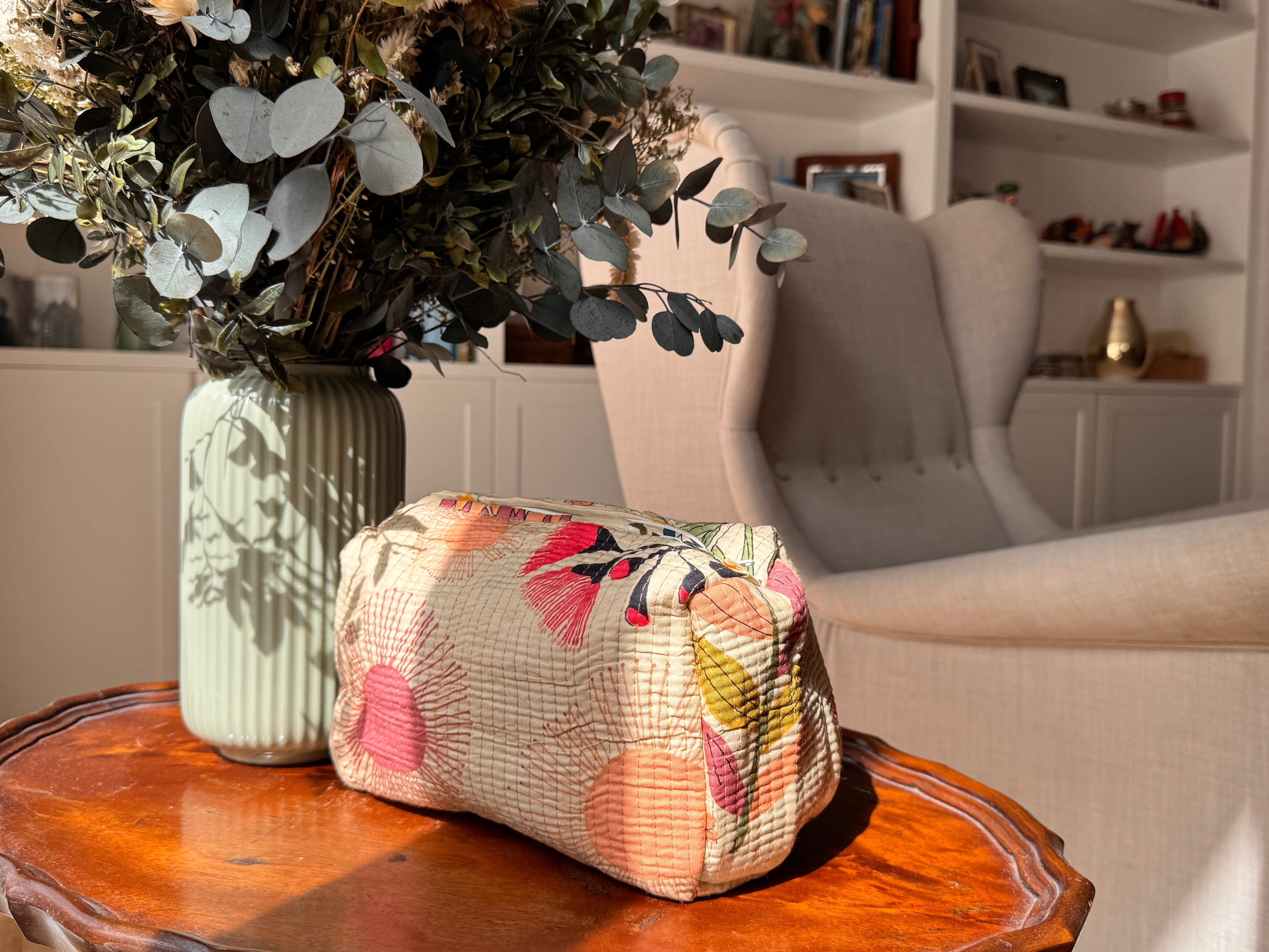Neceser - Beige Soleado