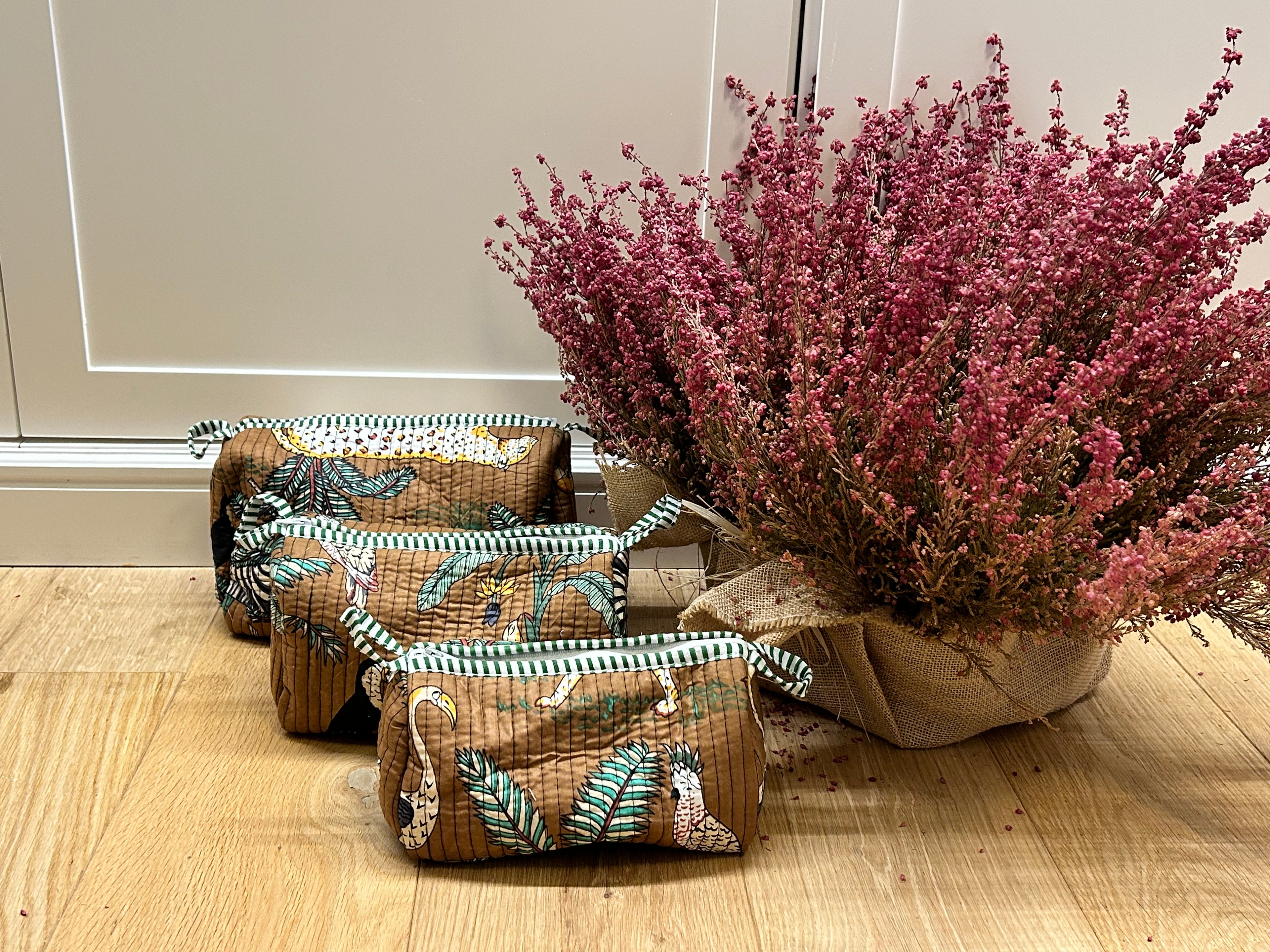 Neceser - Jungle Beauty