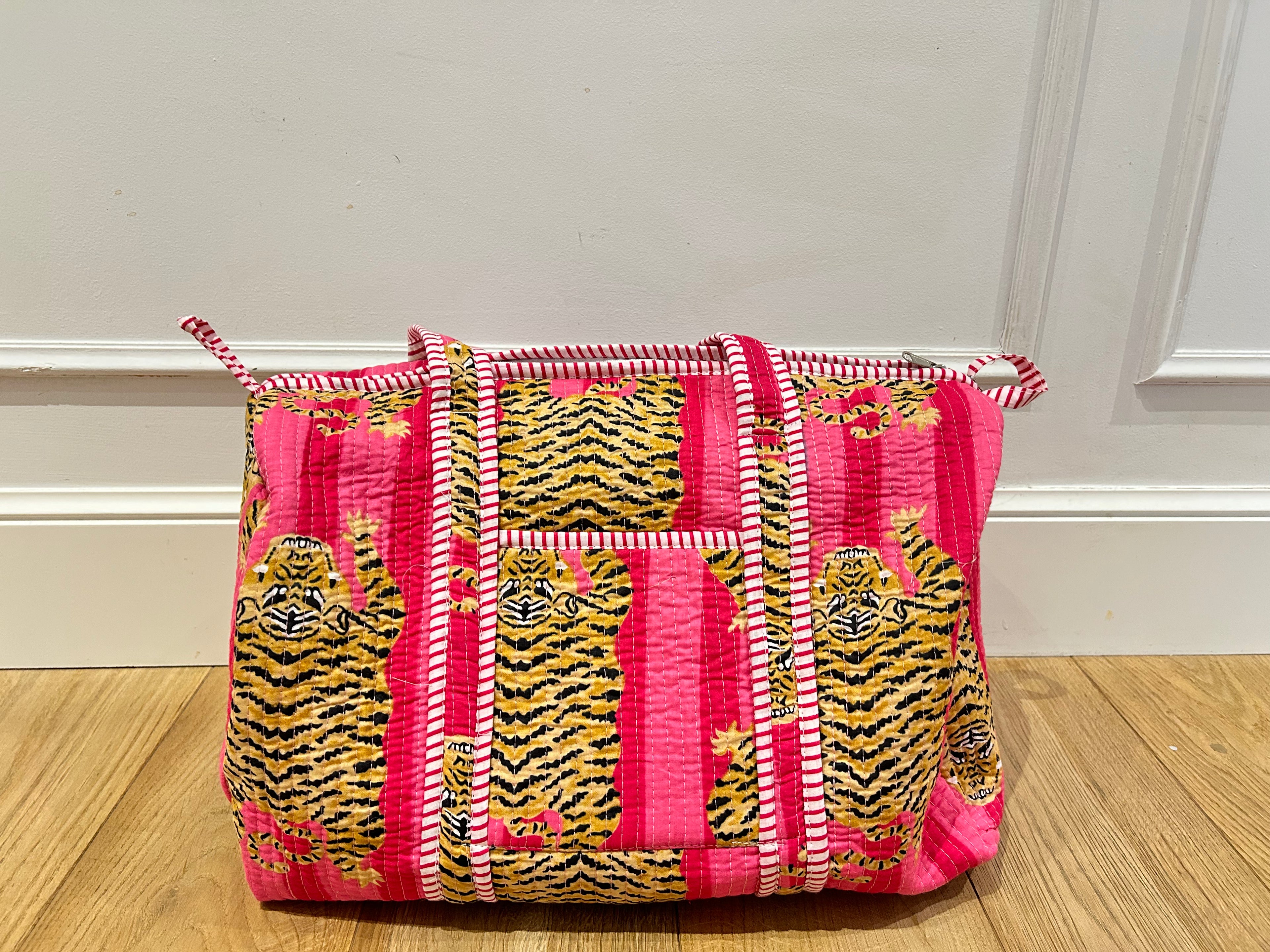 Bolso Viaje - Savage Girl