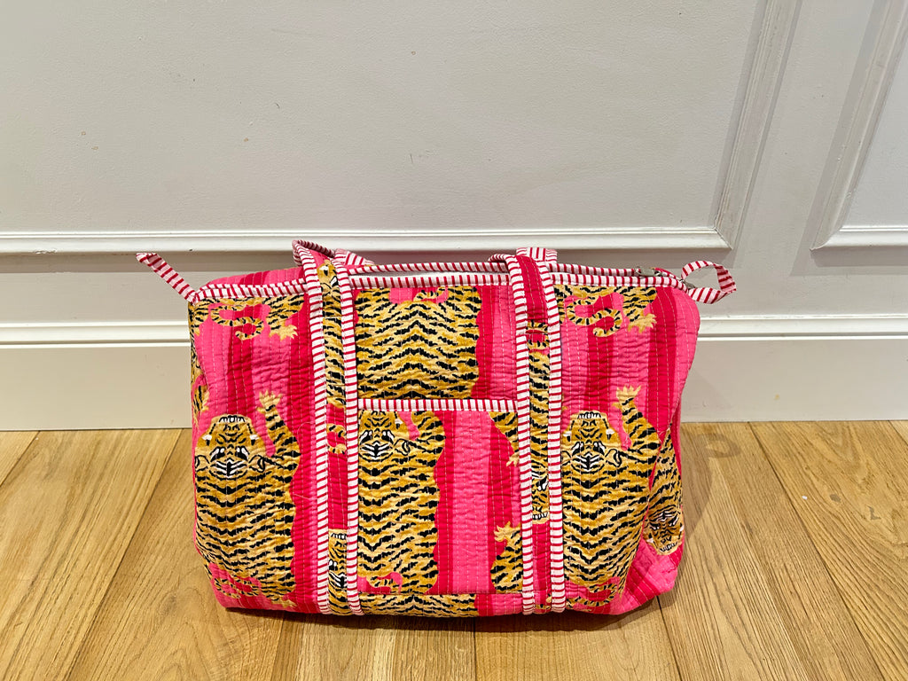 Bolso Viaje - Savage Girl