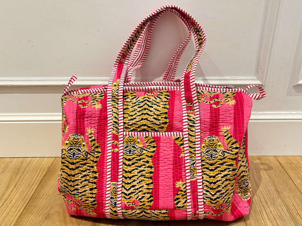 Bolso Viaje - Savage Girl