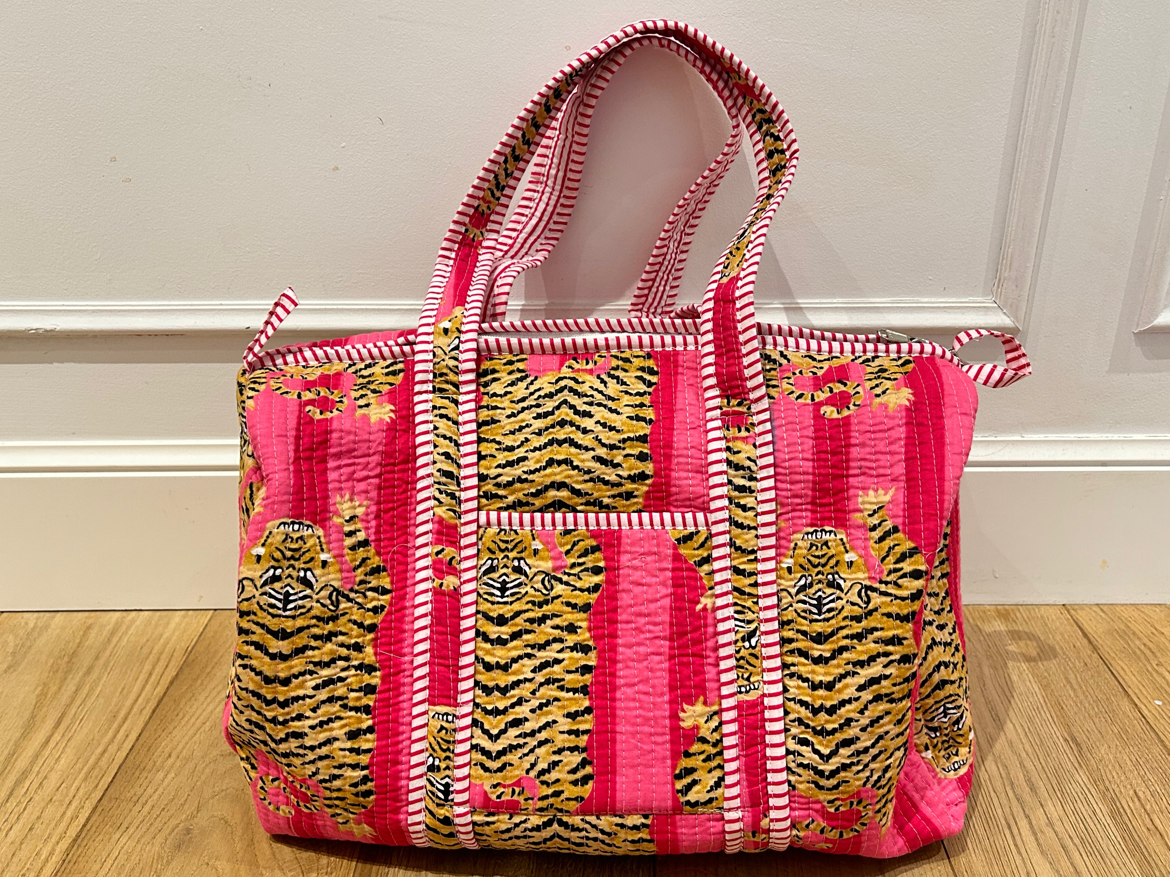 Bolso Viaje - Savage Girl