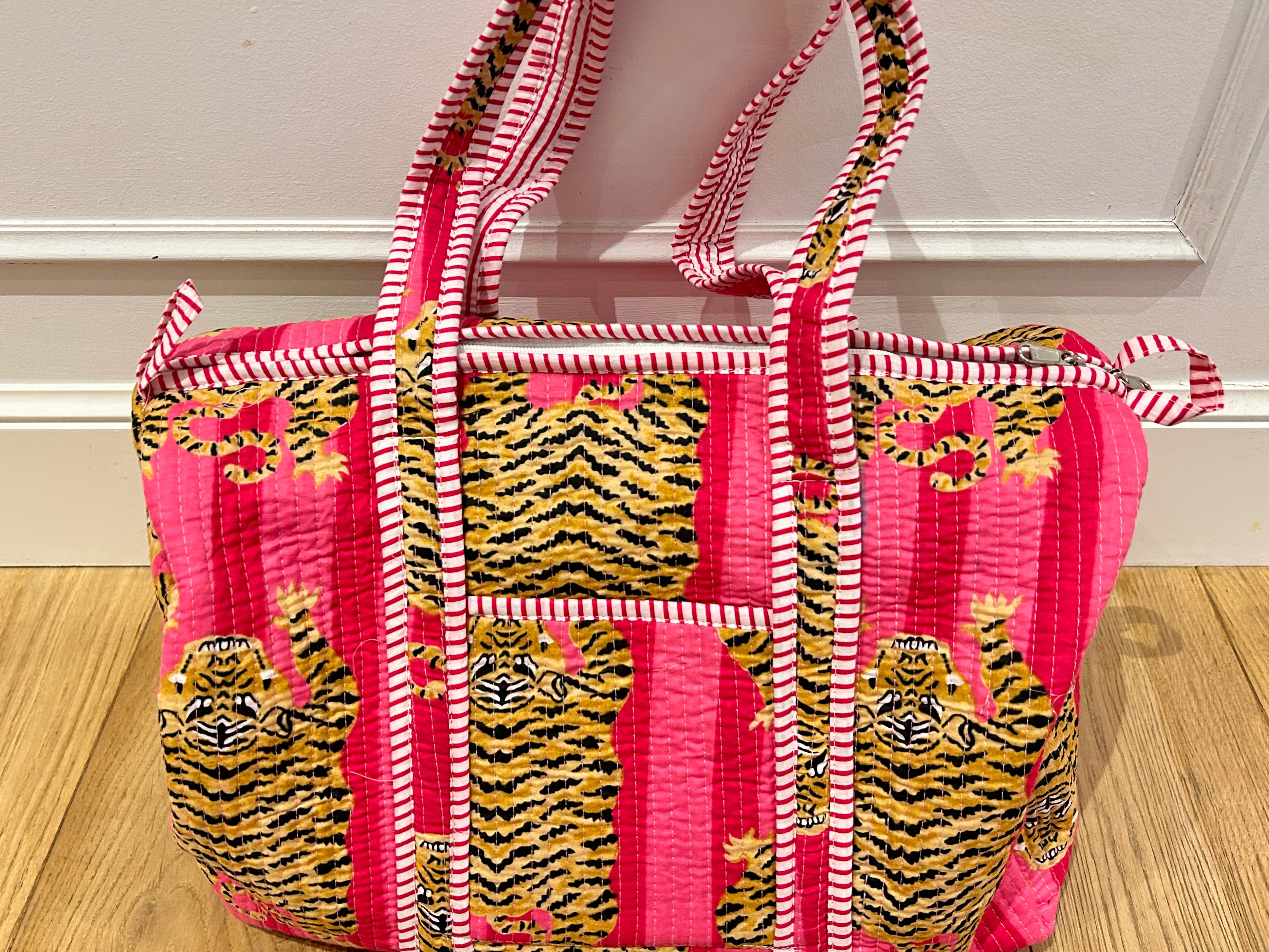 Bolso Viaje - Savage Girl