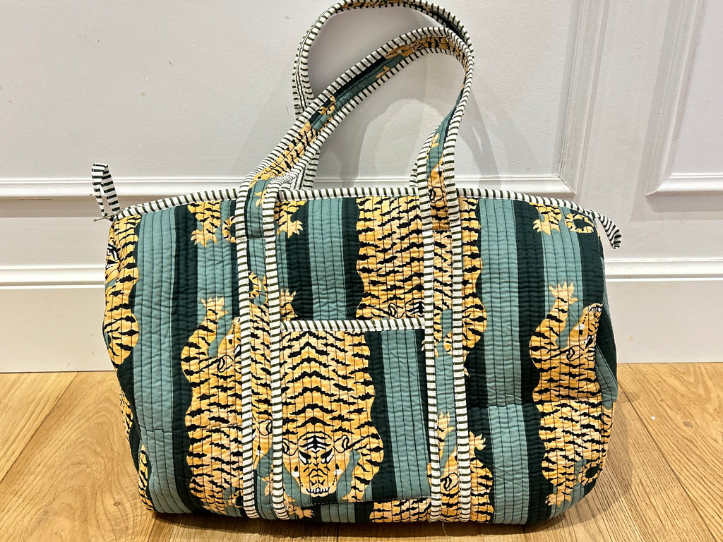 Bolso Viaje - Savage of Nature