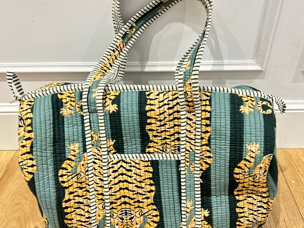 Bolso Viaje - Savage of Nature