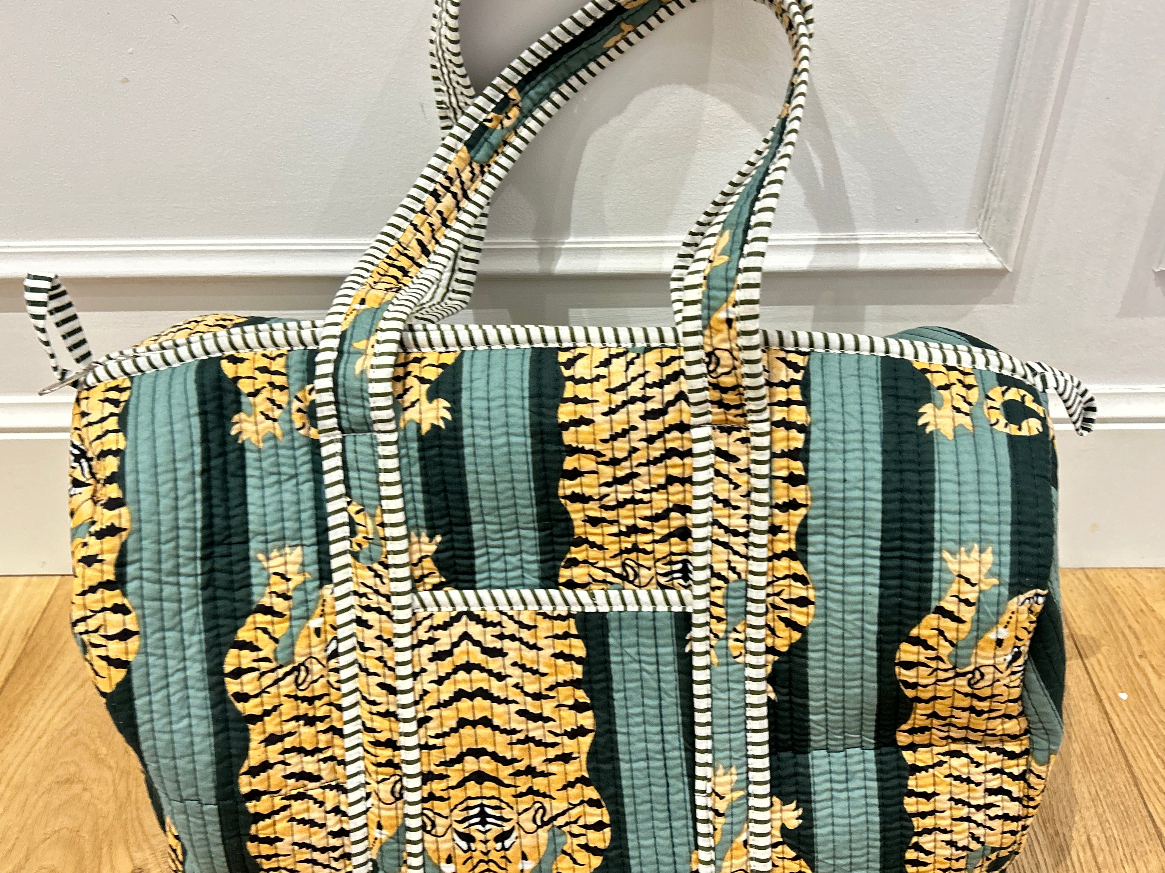 Bolso Viaje - Savage of Nature