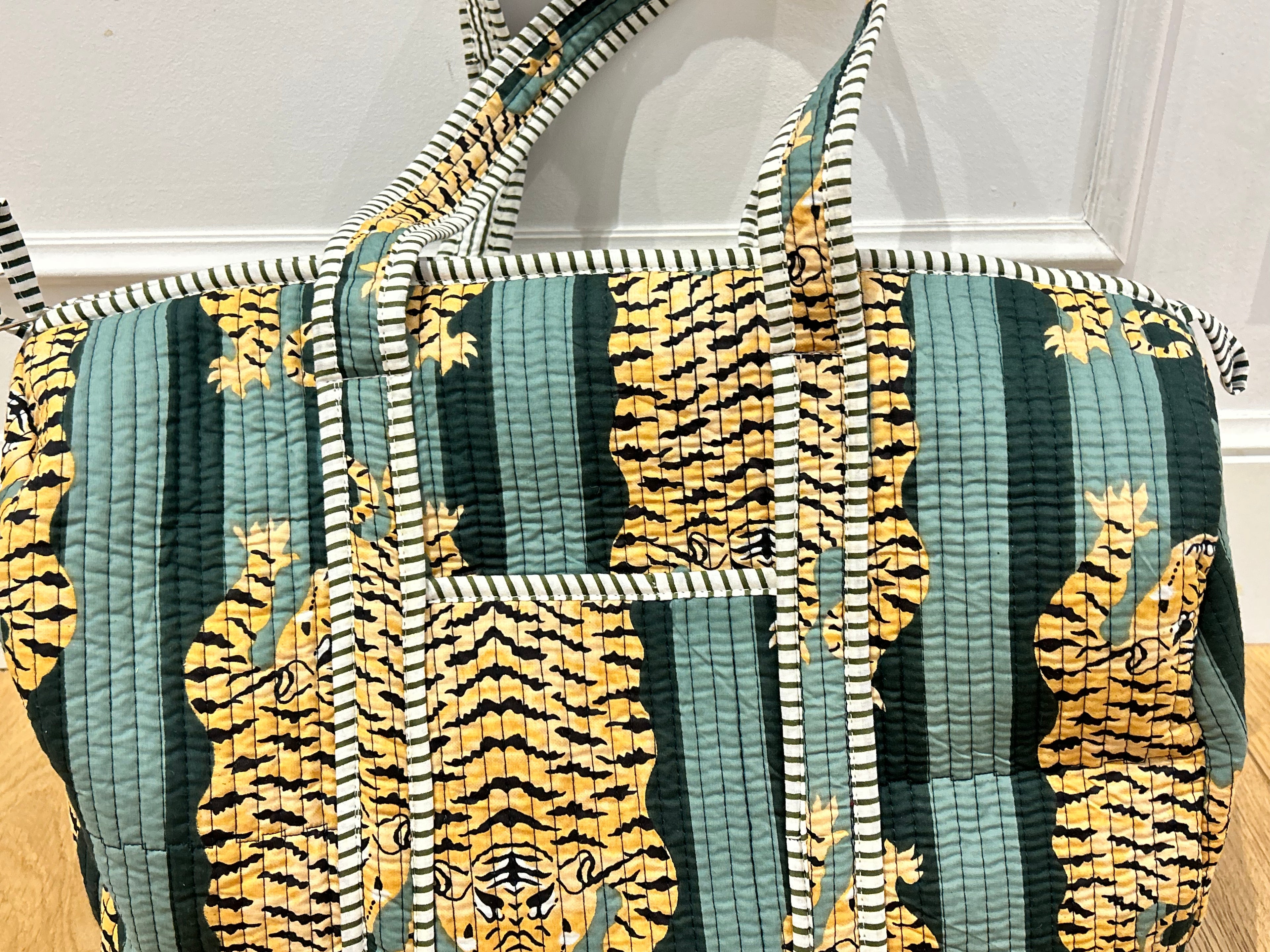 Bolso Viaje - Savage of Nature