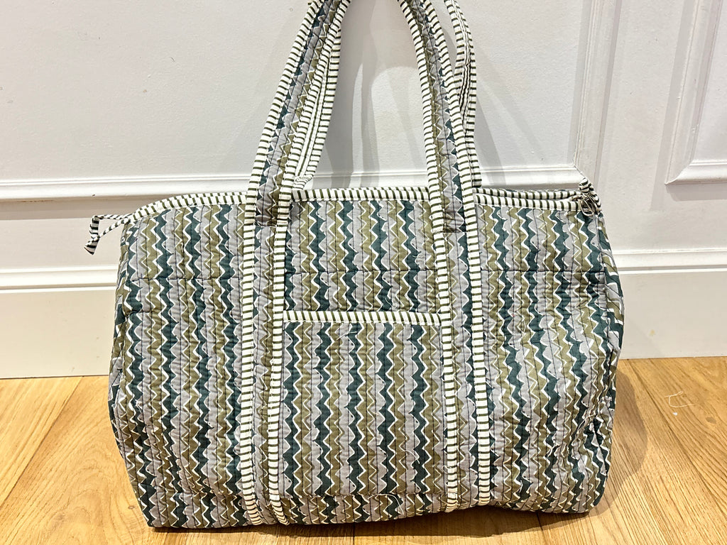 Bolso Viaje - Vertical Beauty