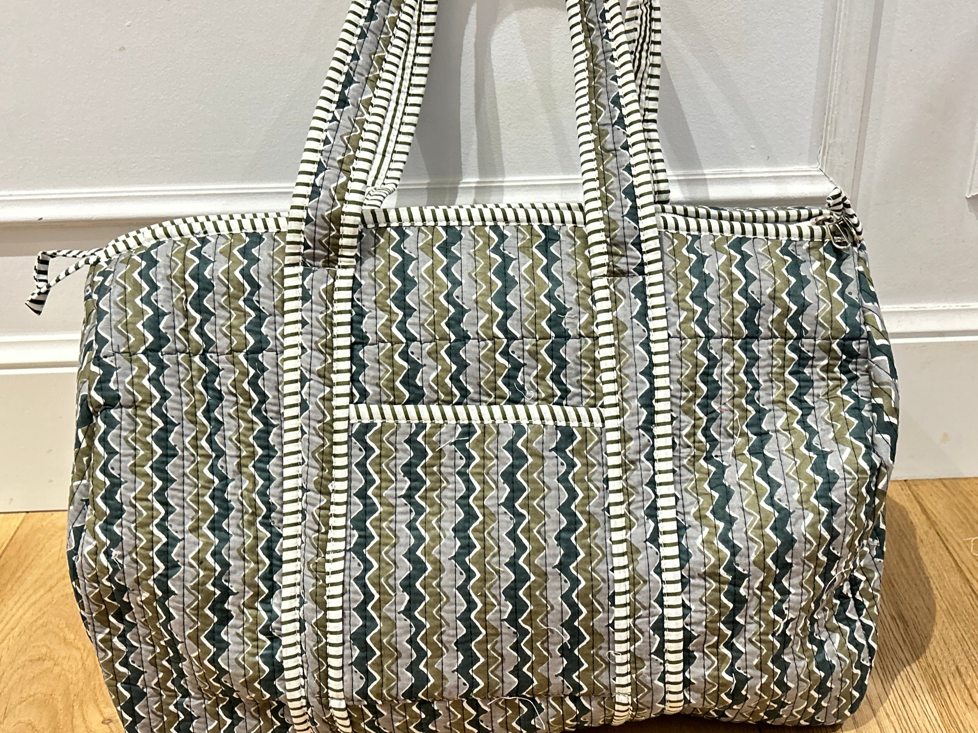 Bolso Viaje - Vertical Beauty