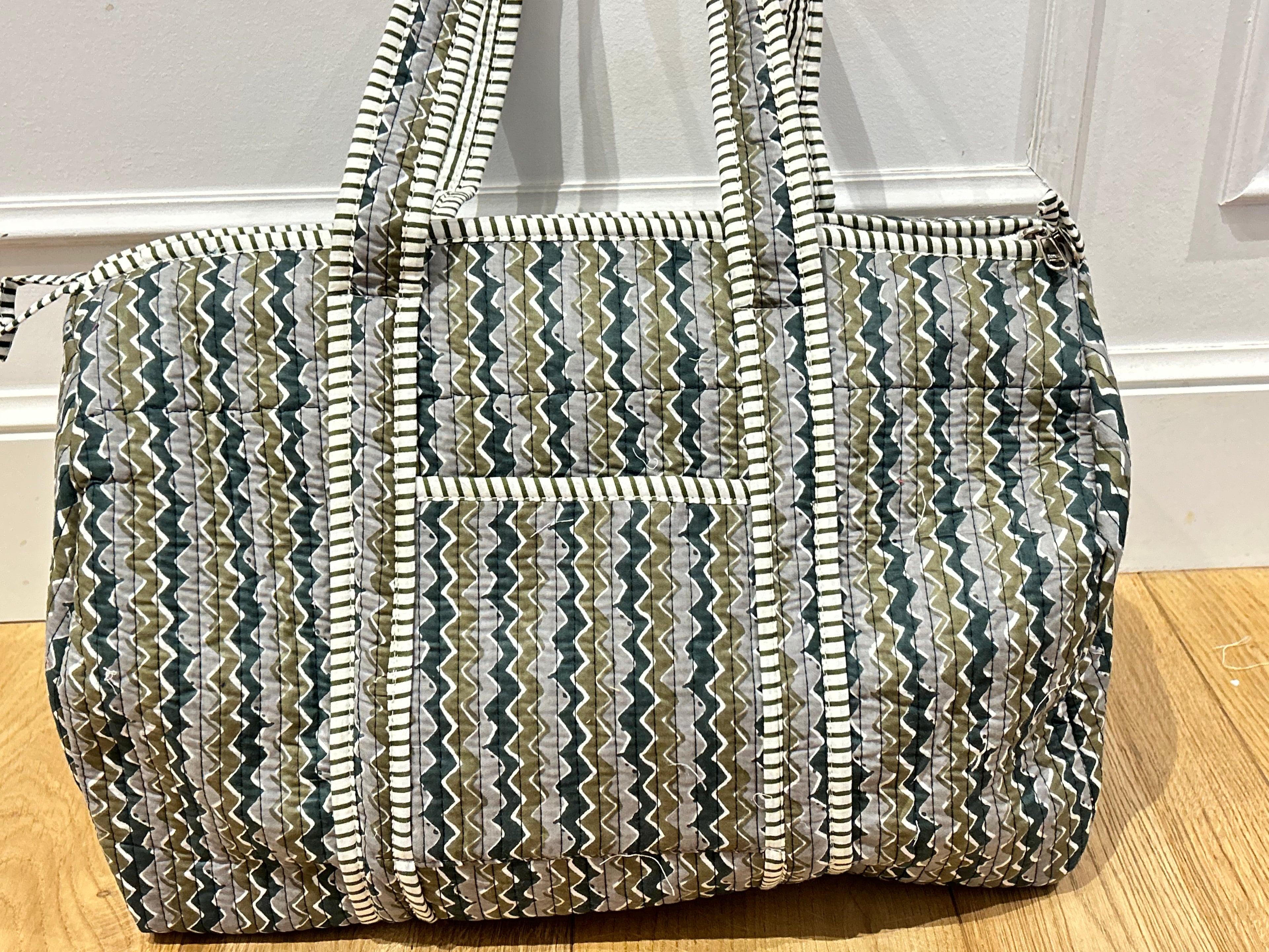 Bolso Viaje - Vertical Beauty