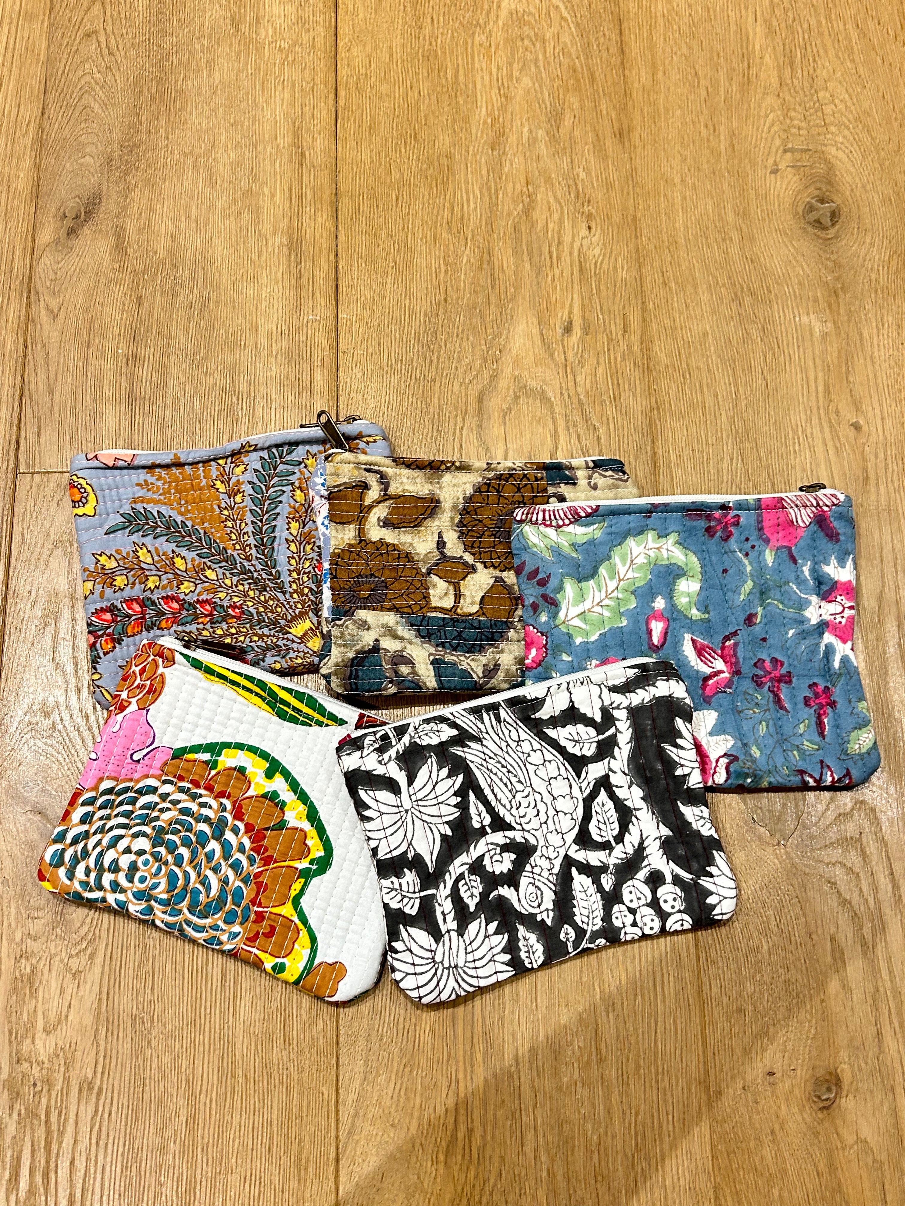 Carteras - Set Minicarteras 4