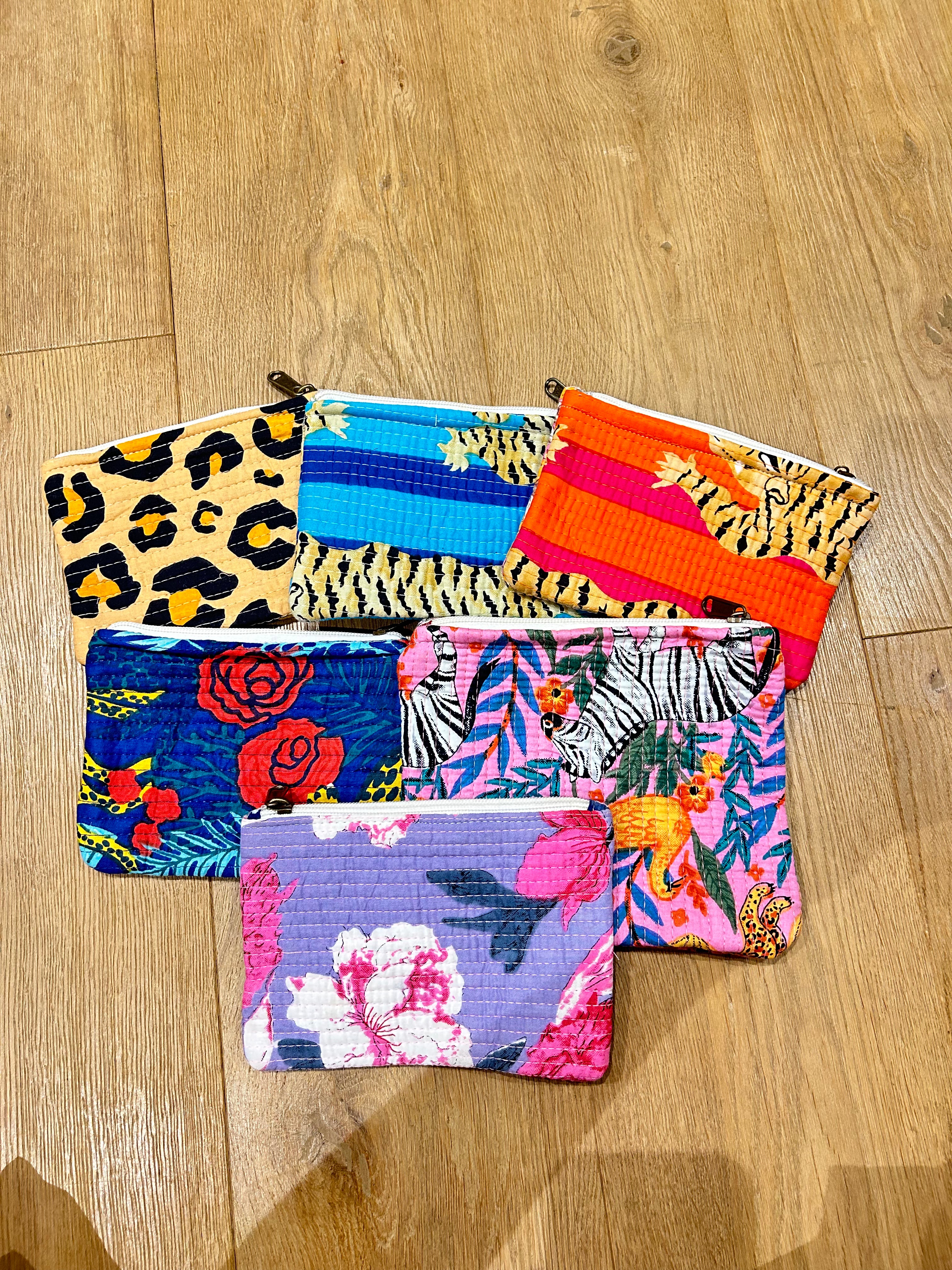 Carteras - Set Minicarteras 6