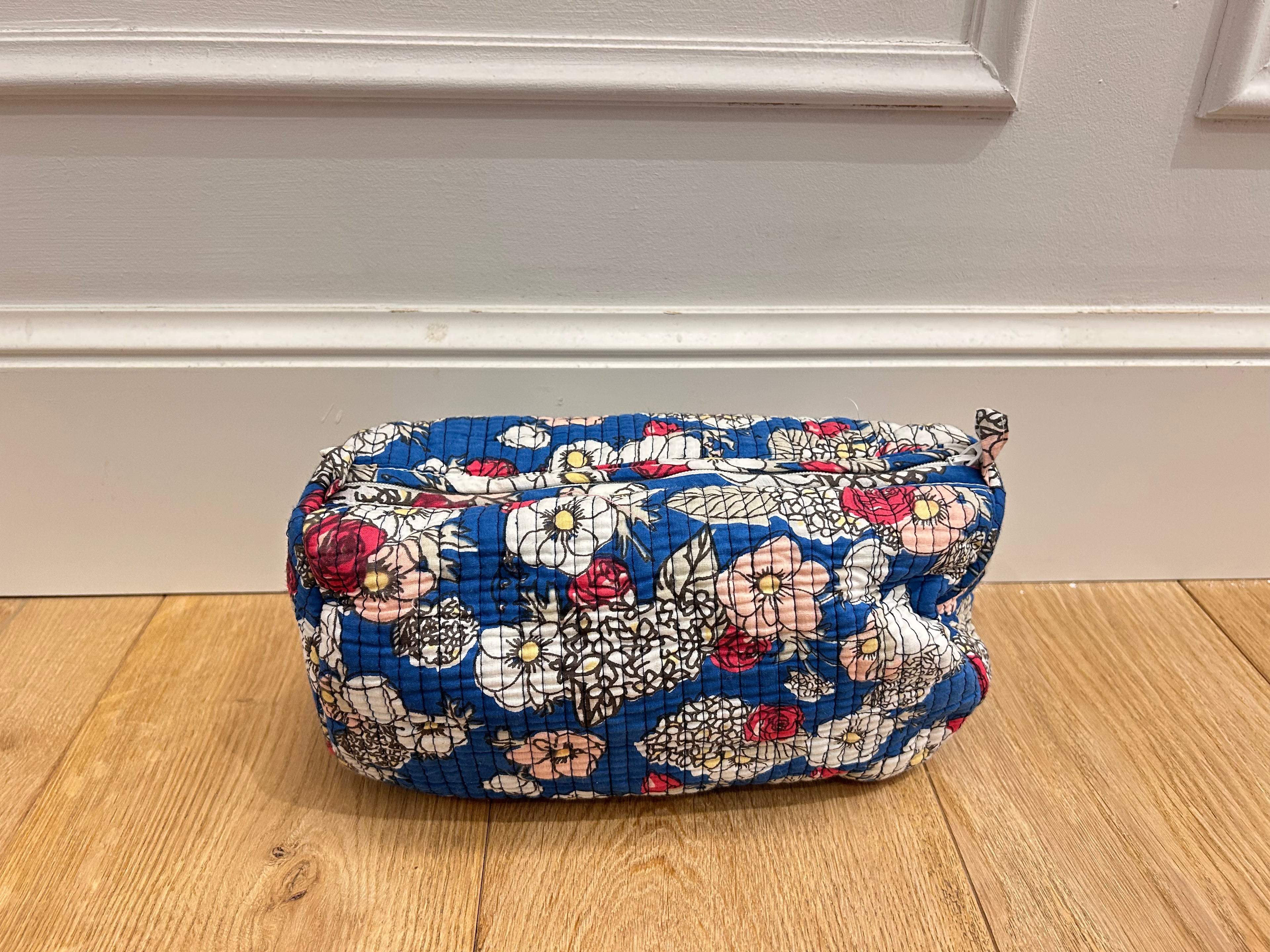 Neceser - Floral Multi