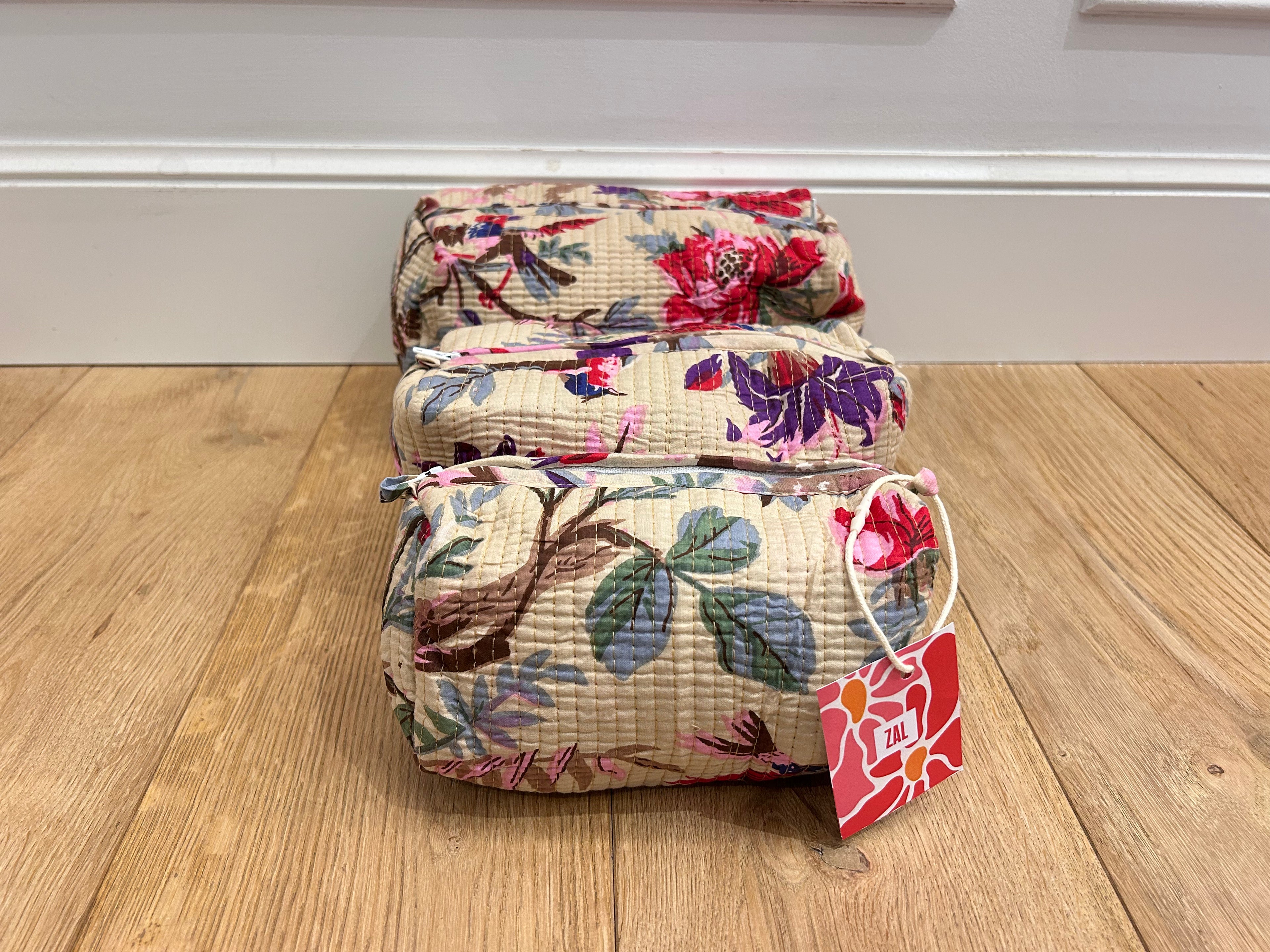 Neceser - Beige Naturaleza