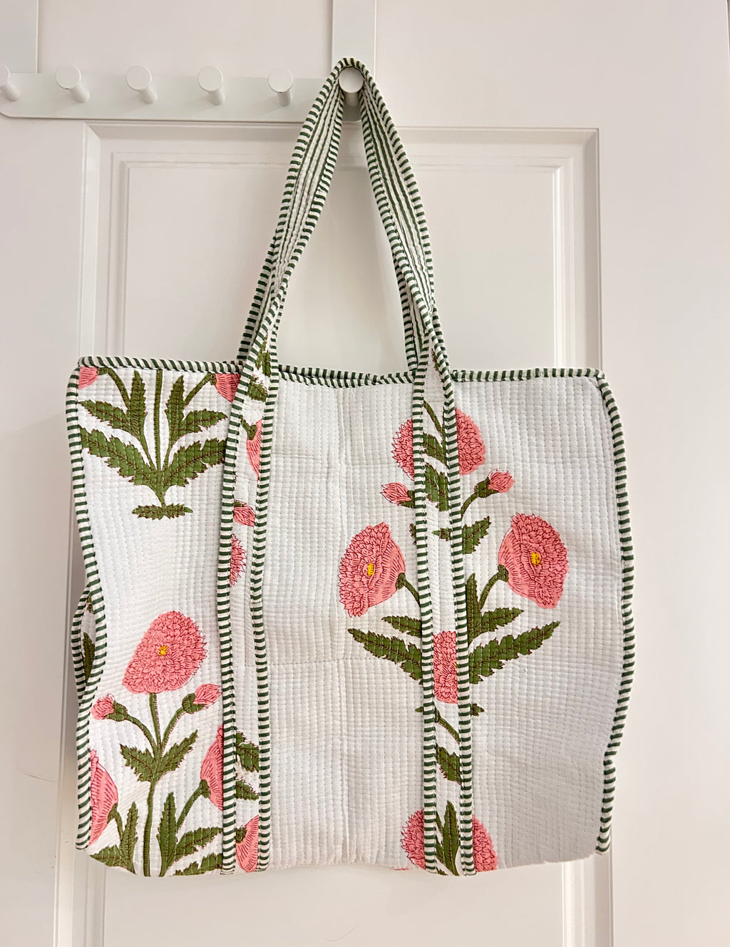 Totte Bag - Blanca Clavel