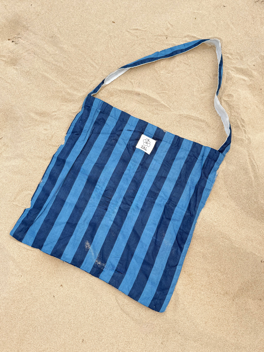 Bolsa de playa - Azul
