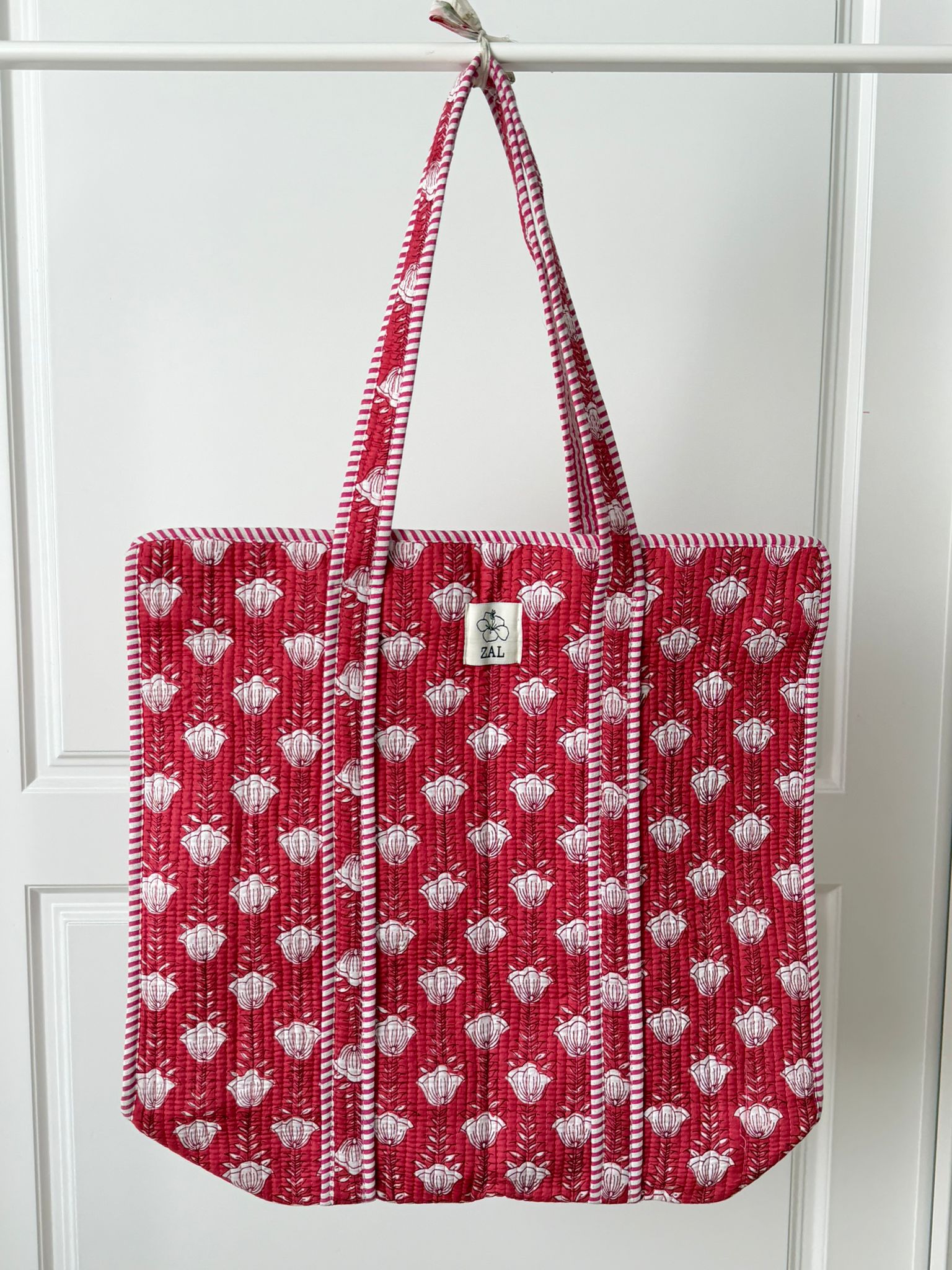 Totte Bag - Rosa Primavera