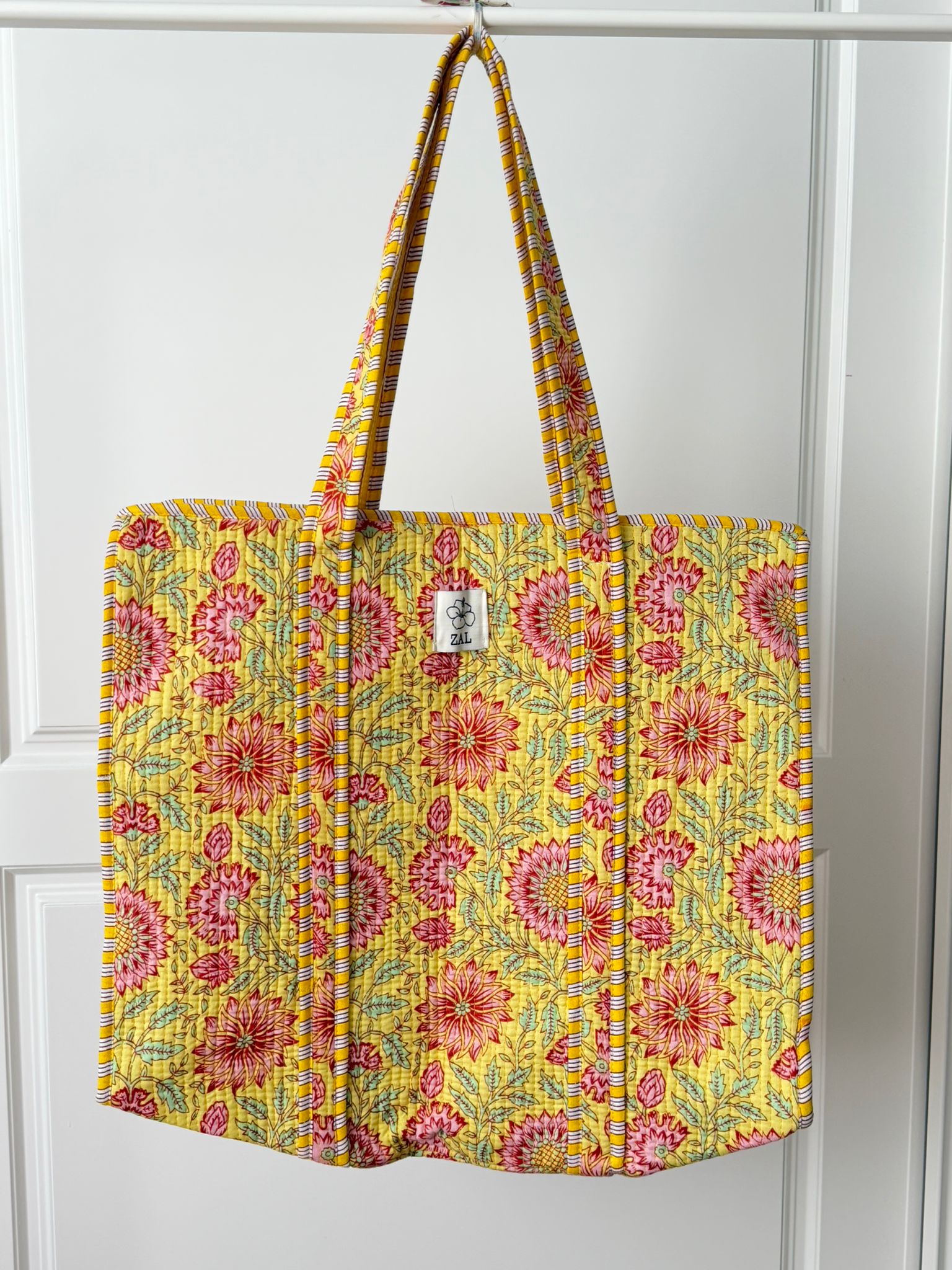 Totte Bag - Yellow