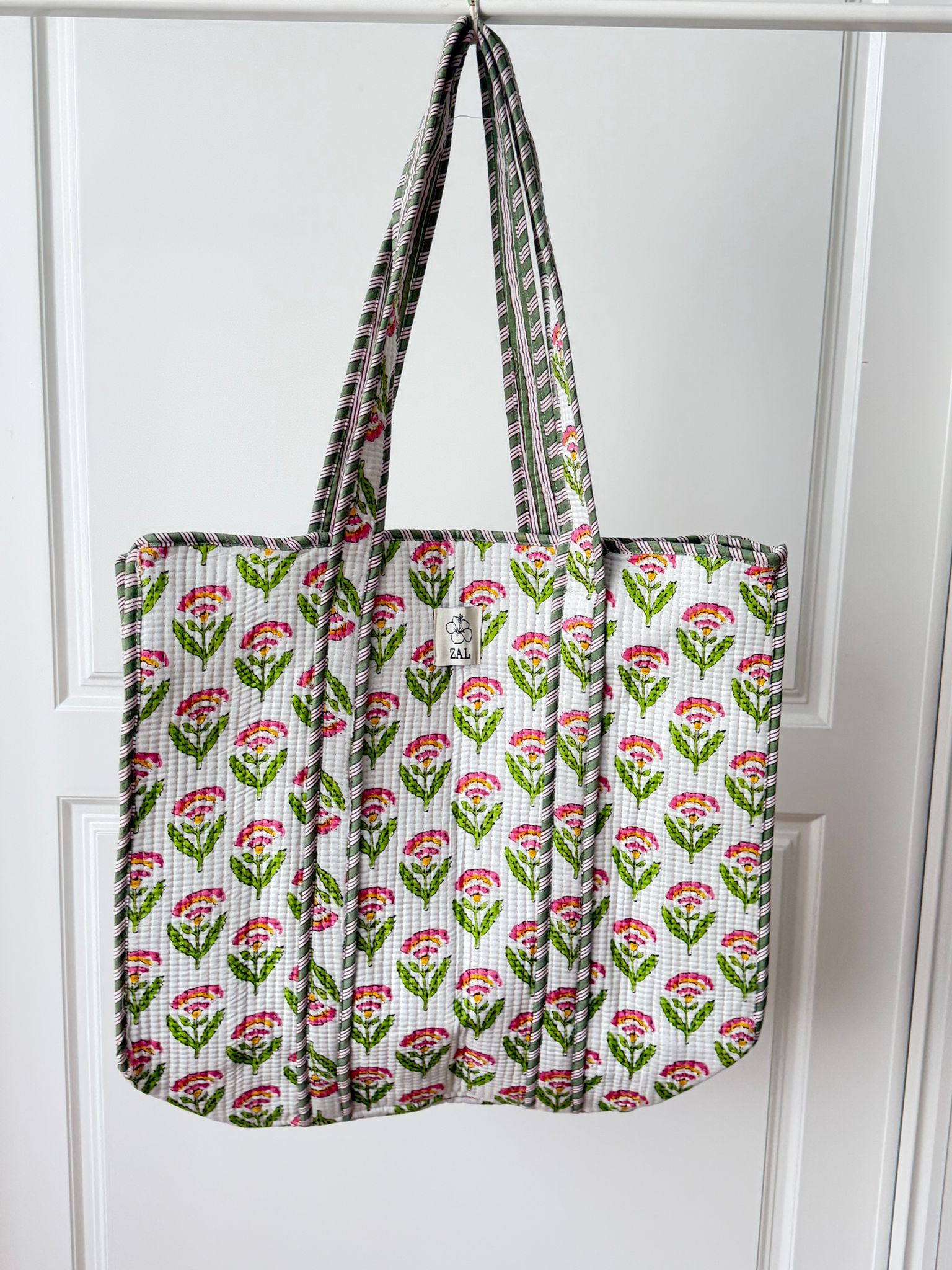 Totte Bag - Floral