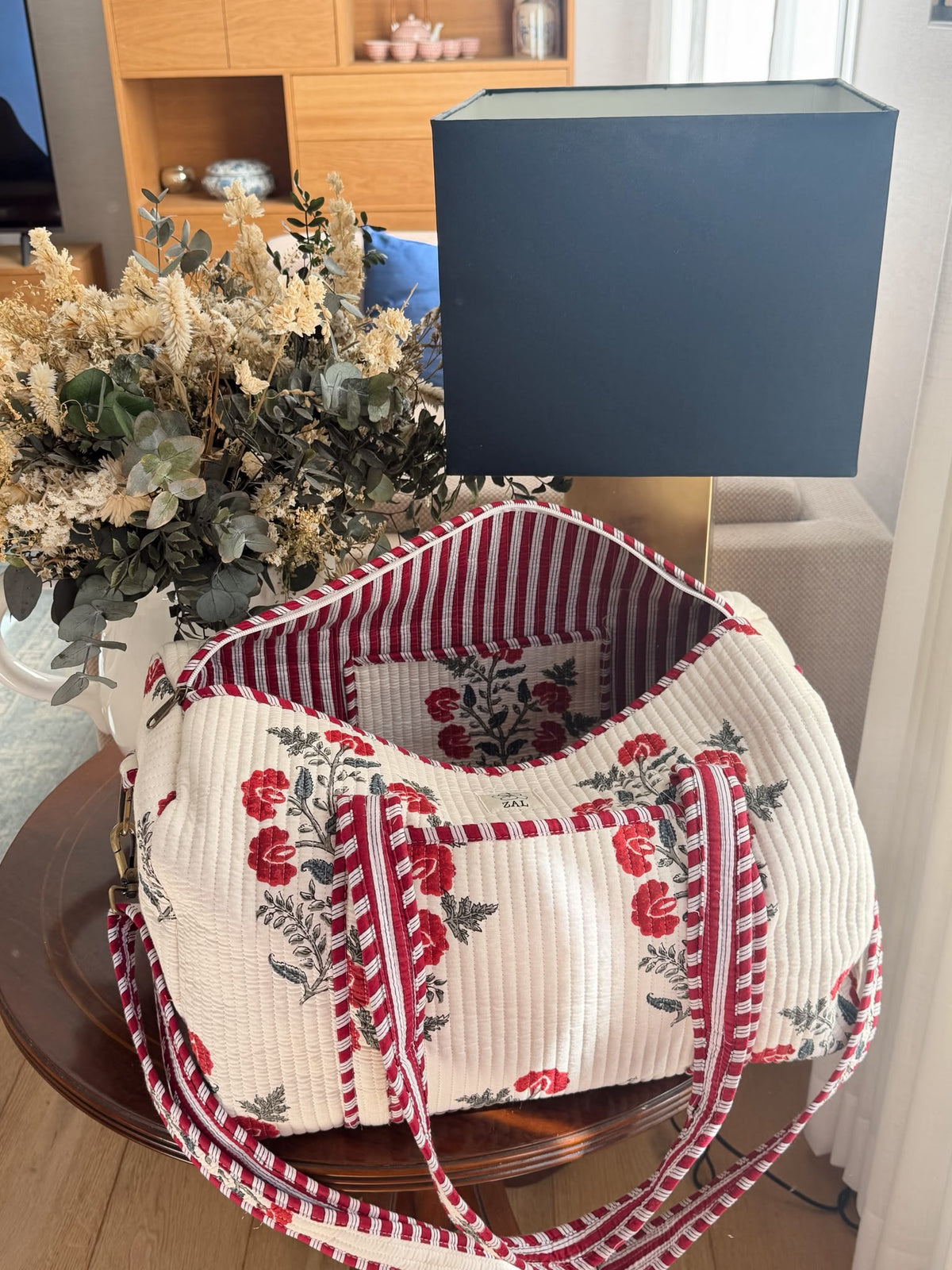 Bolso Viaje - Rosé