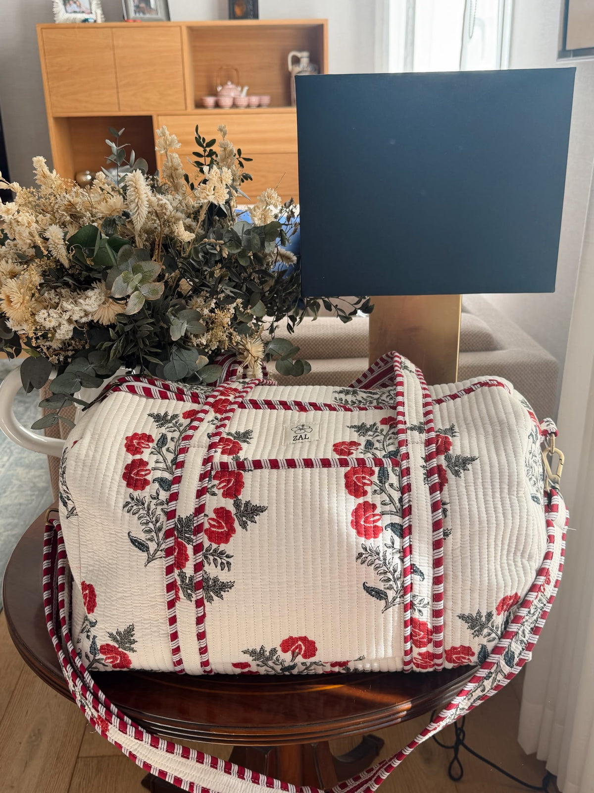 Bolso Viaje - Rosé