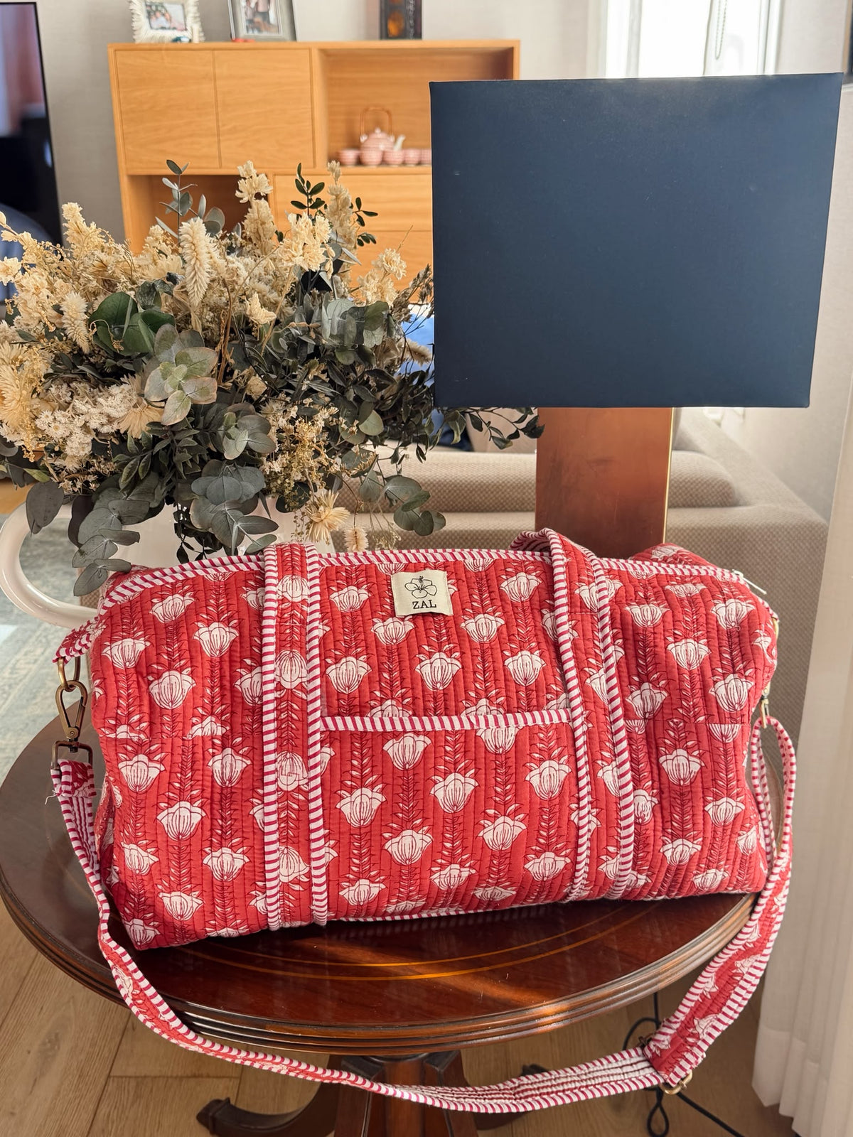 Bolso Viaje - Wildflower
