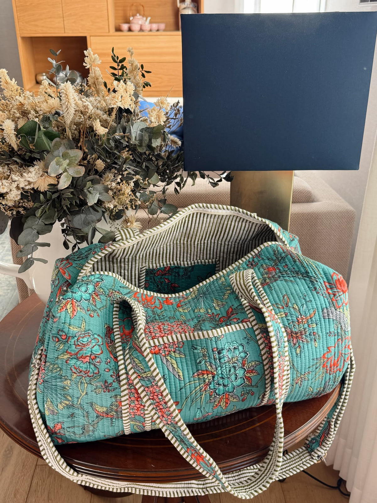 Bolso Viaje - Olive Garden