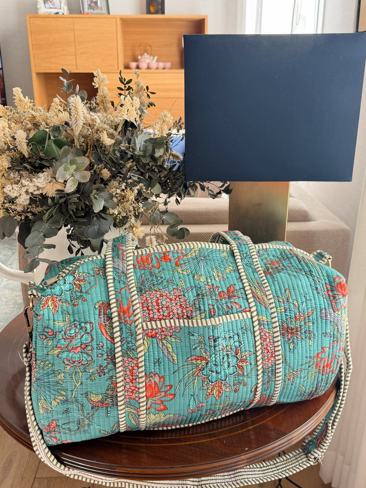 Bolso Viaje - Olive Garden