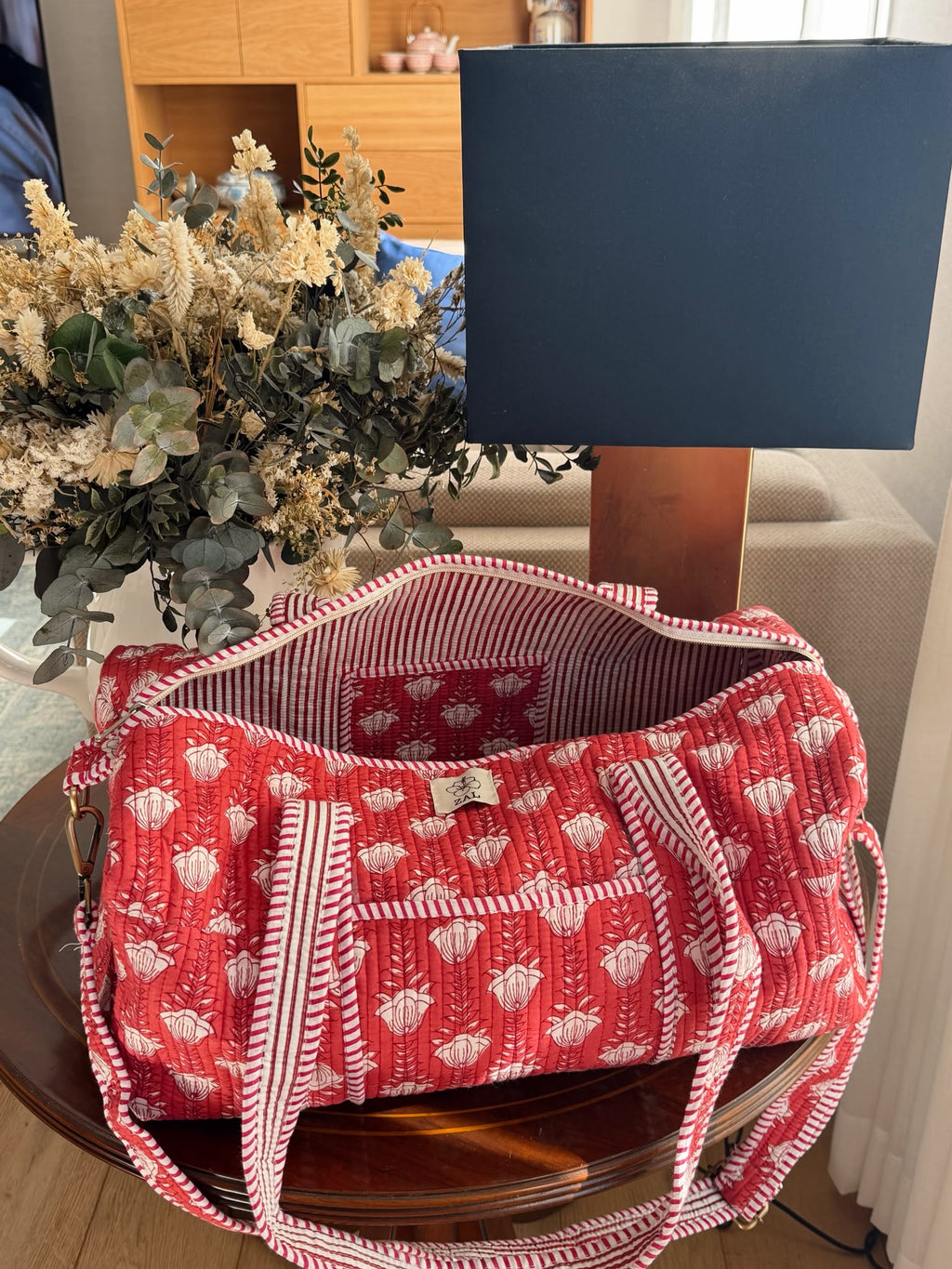 Bolso Viaje - Wildflower