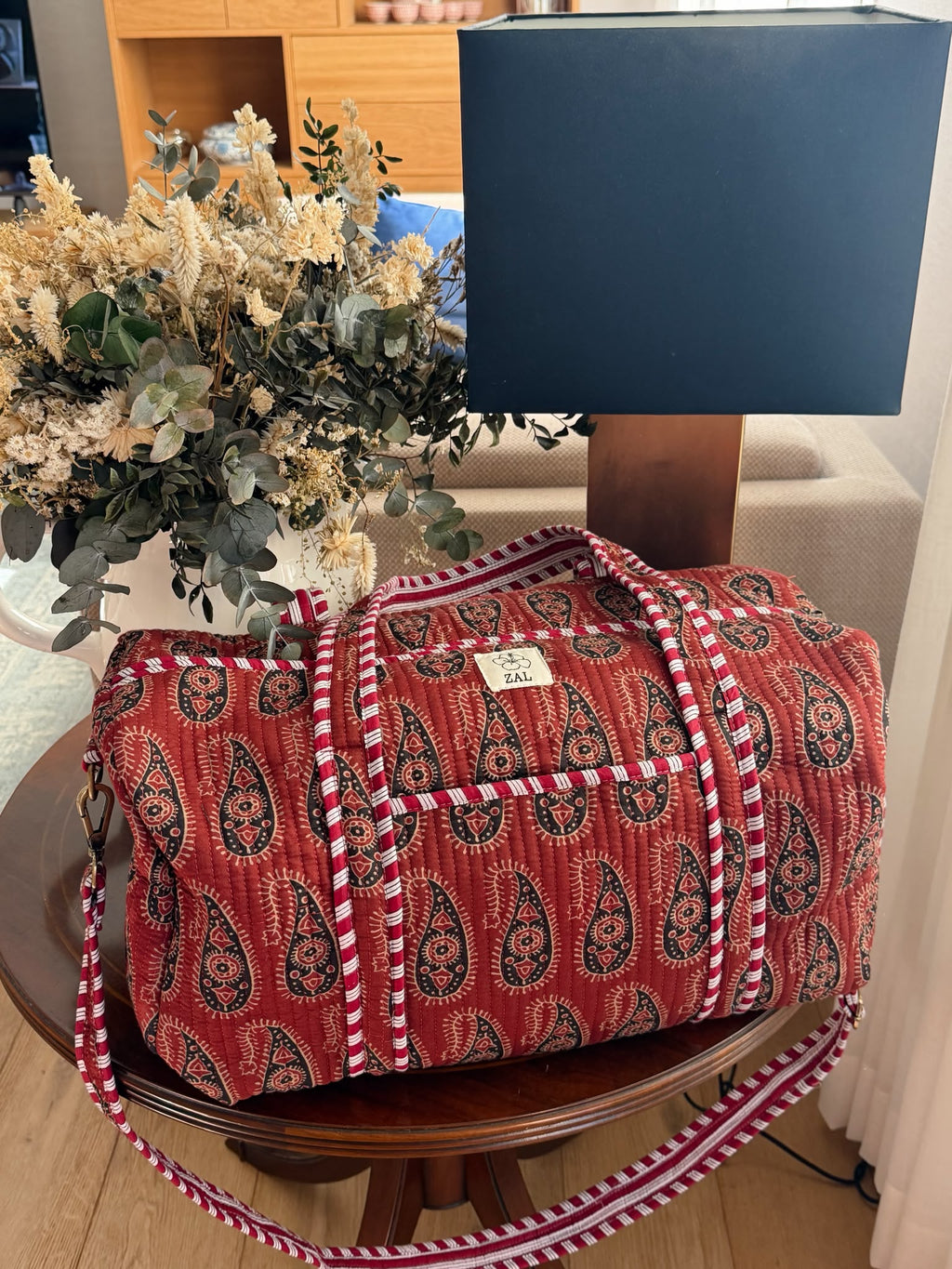 Bolso Viaje - Cocoa