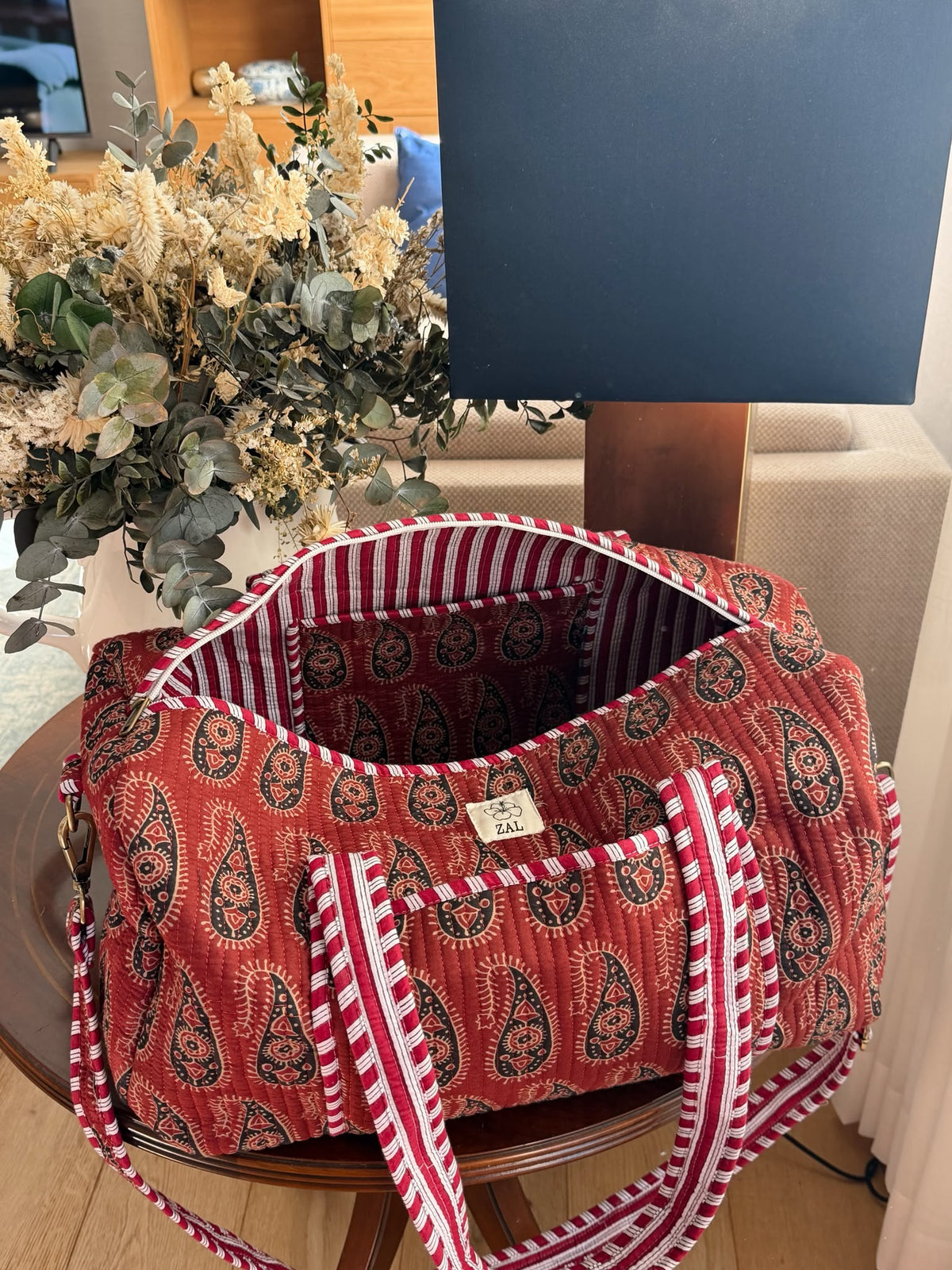 Bolso Viaje - Cocoa